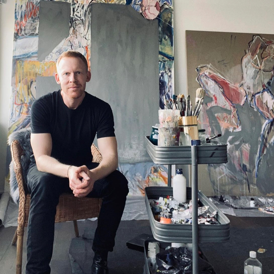 Five questions to Troels Andersen