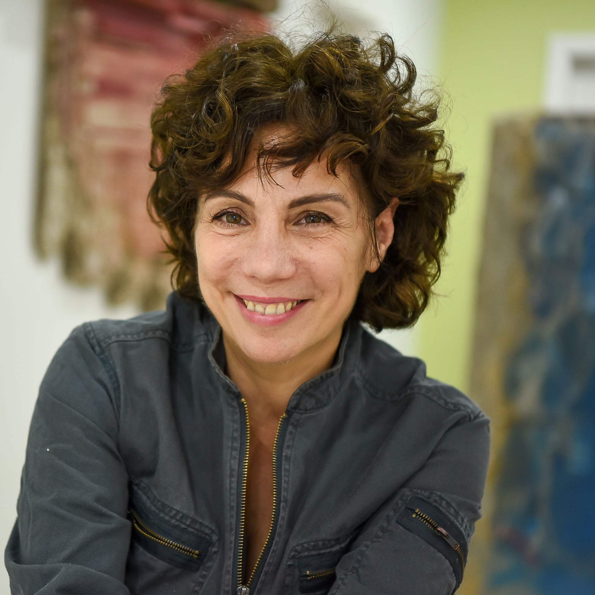 Five questions to Patrizia Biondi