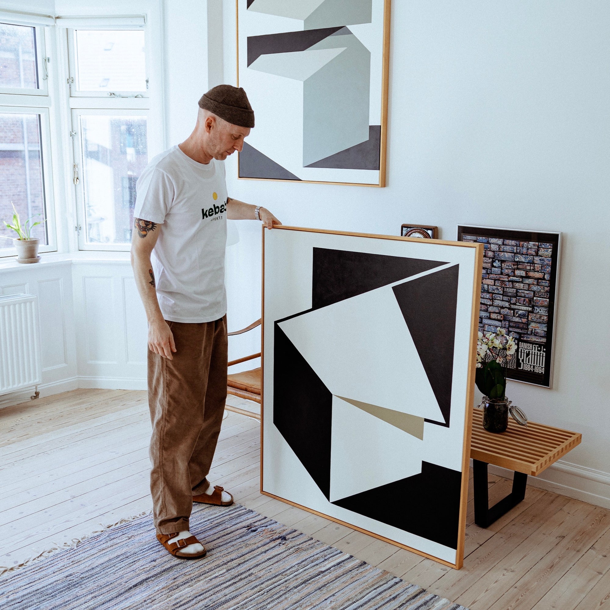 Five questions to René Tromborg