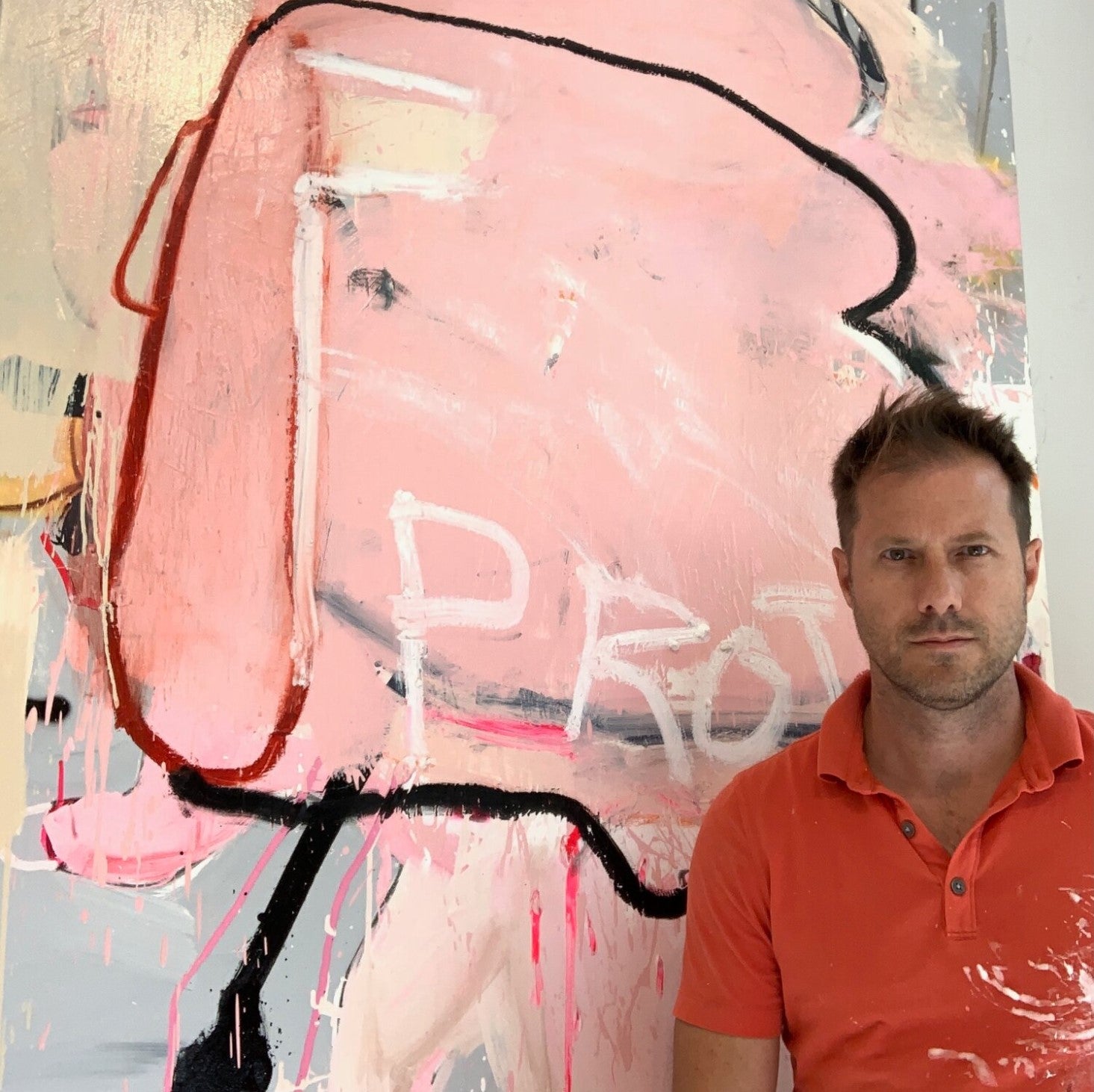 Five questions to Jason Hackenwerth