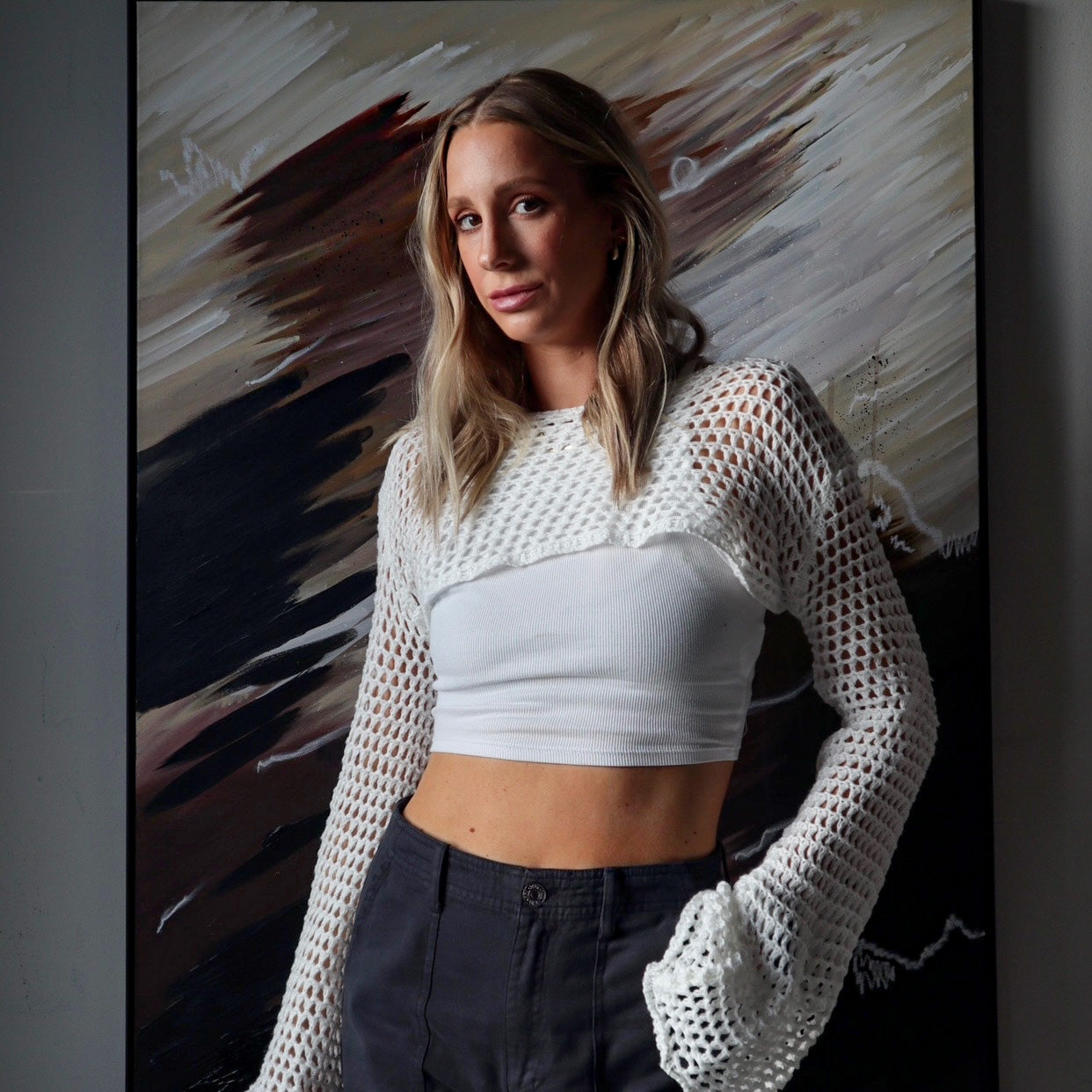 Five questions to Rachael Hartin