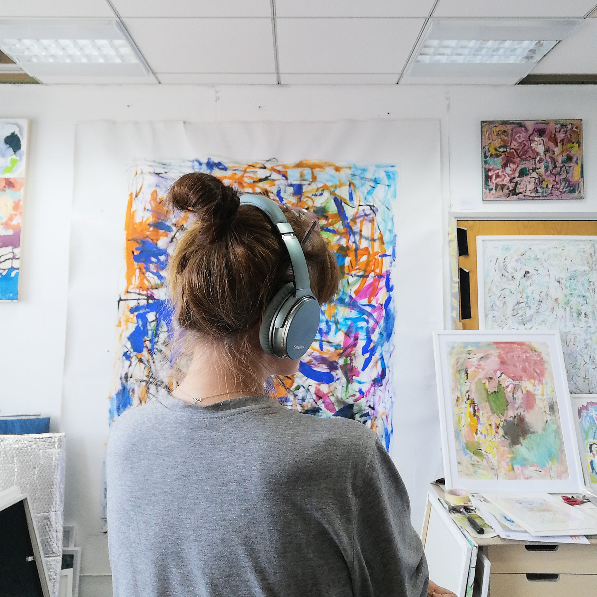 Five questions to Meera Palia