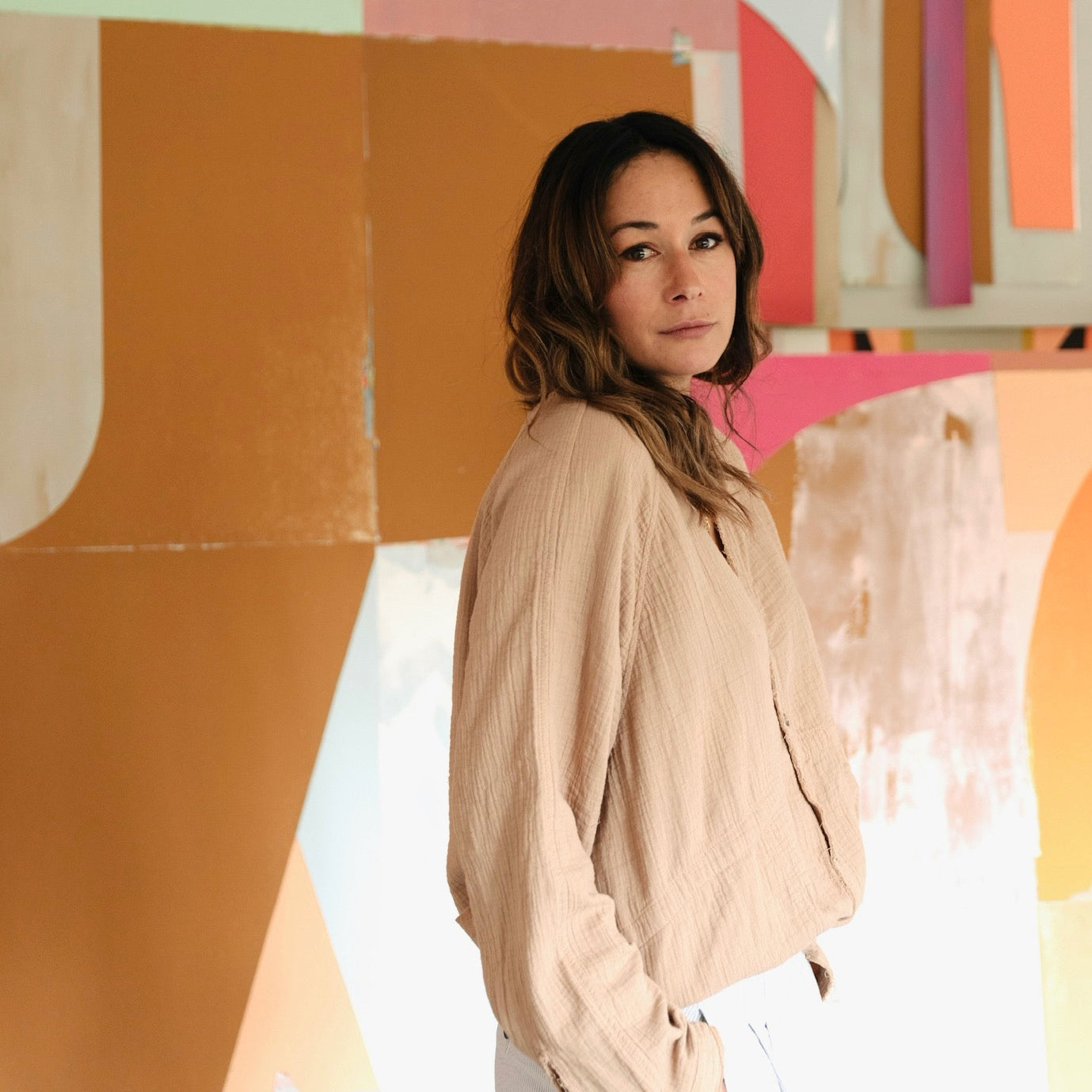 Five questions to Jo Hummel