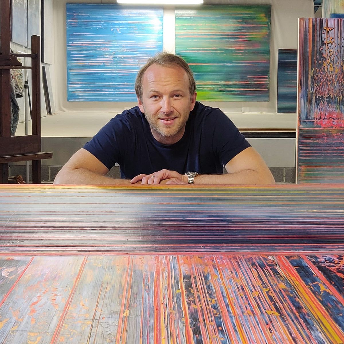 Five questions to Philippe Van Gele