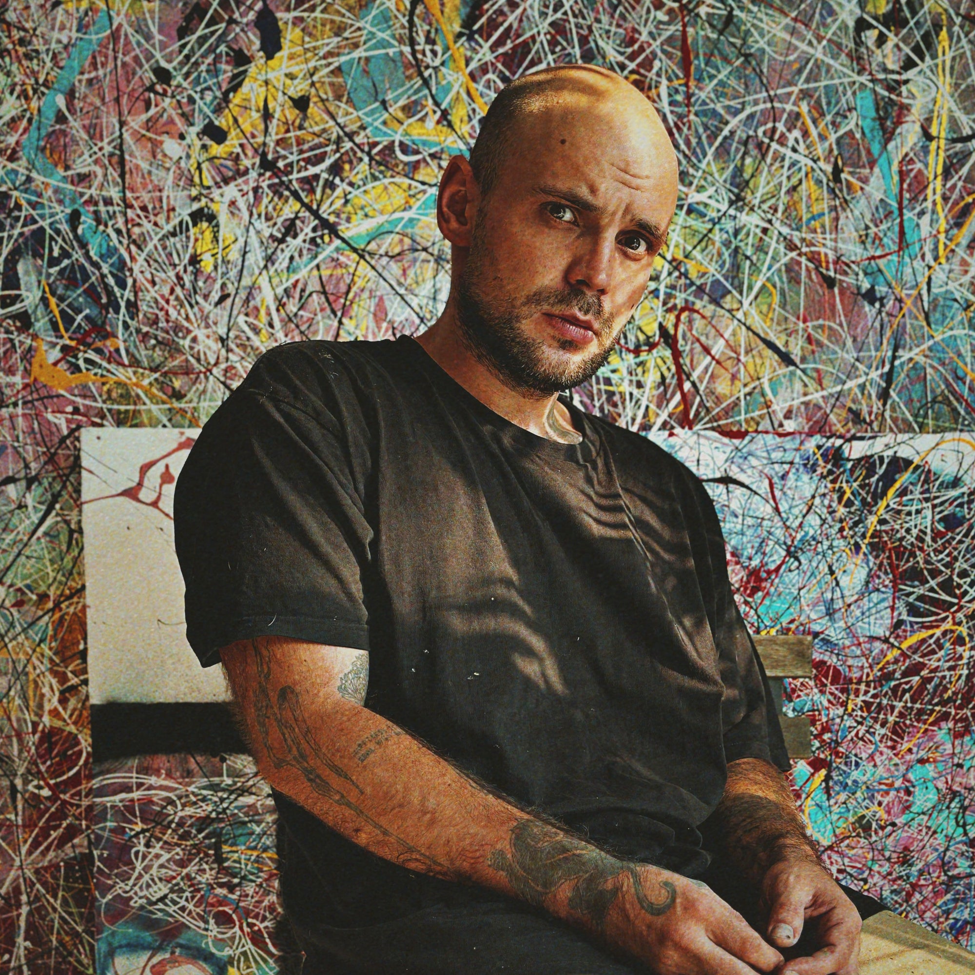 Five questions to Ivan Shenevsky