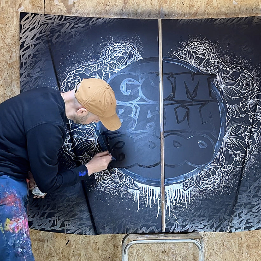 Five questions to Rob Draper