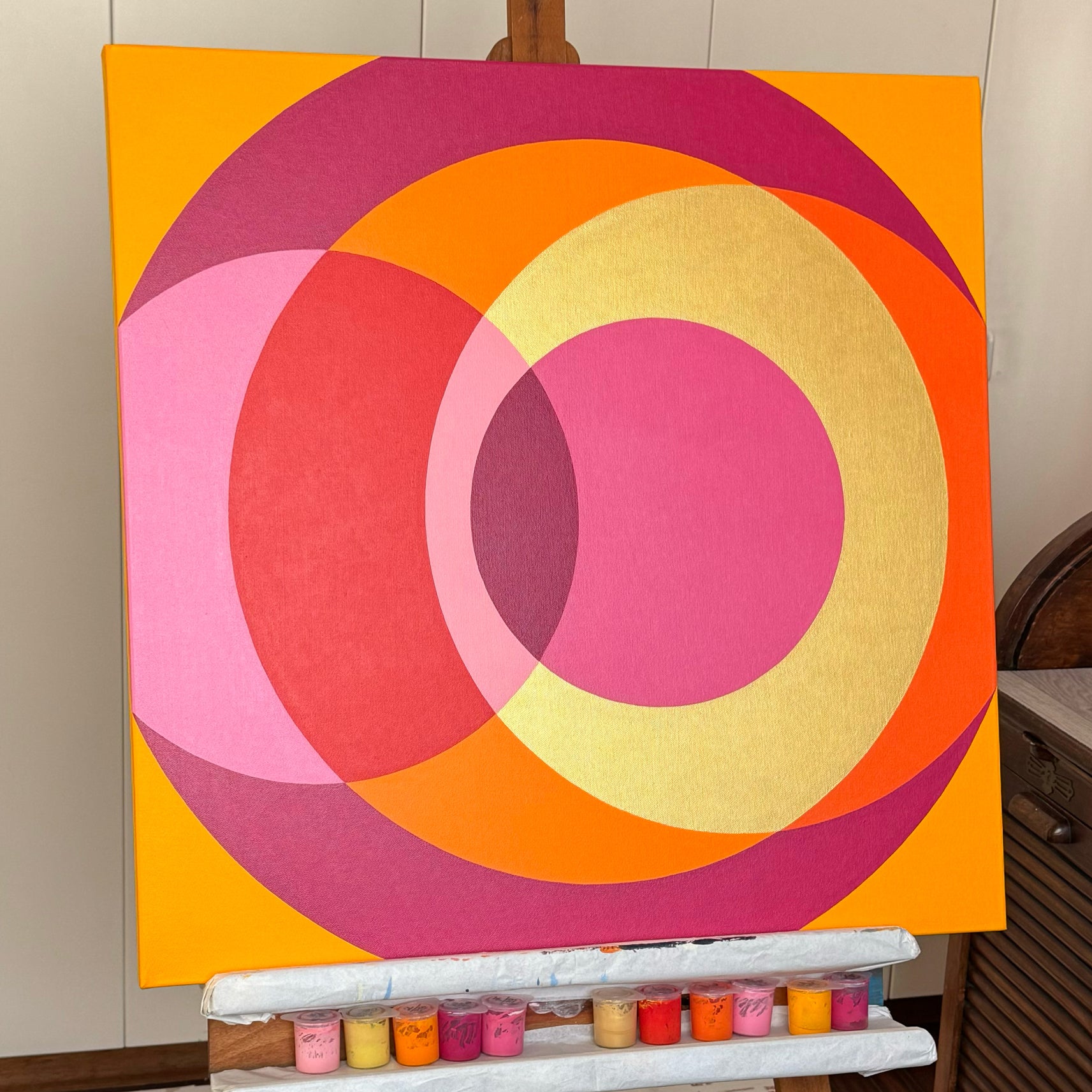 Five questions to Laura Rota