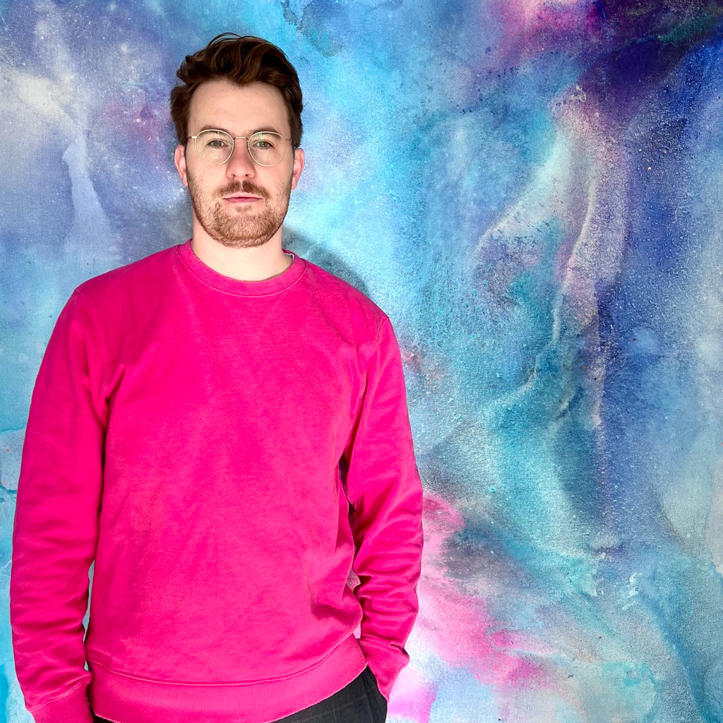 Five questions to Simon Kranz