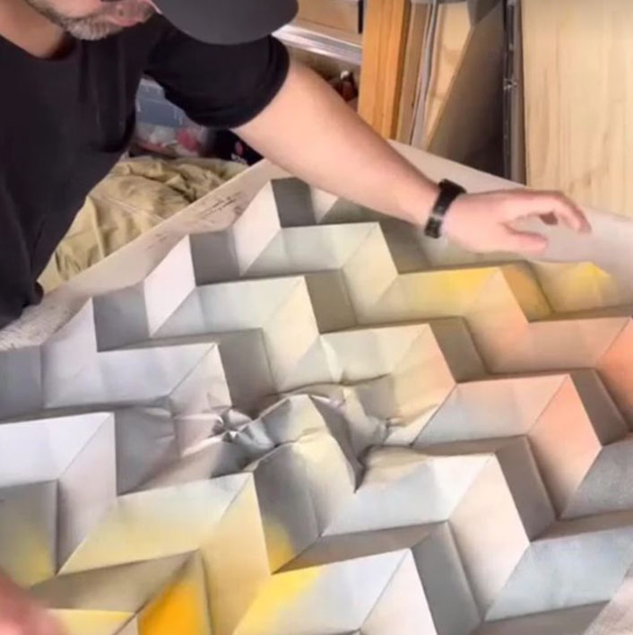 New at N&A: Tola Navarro from Chile