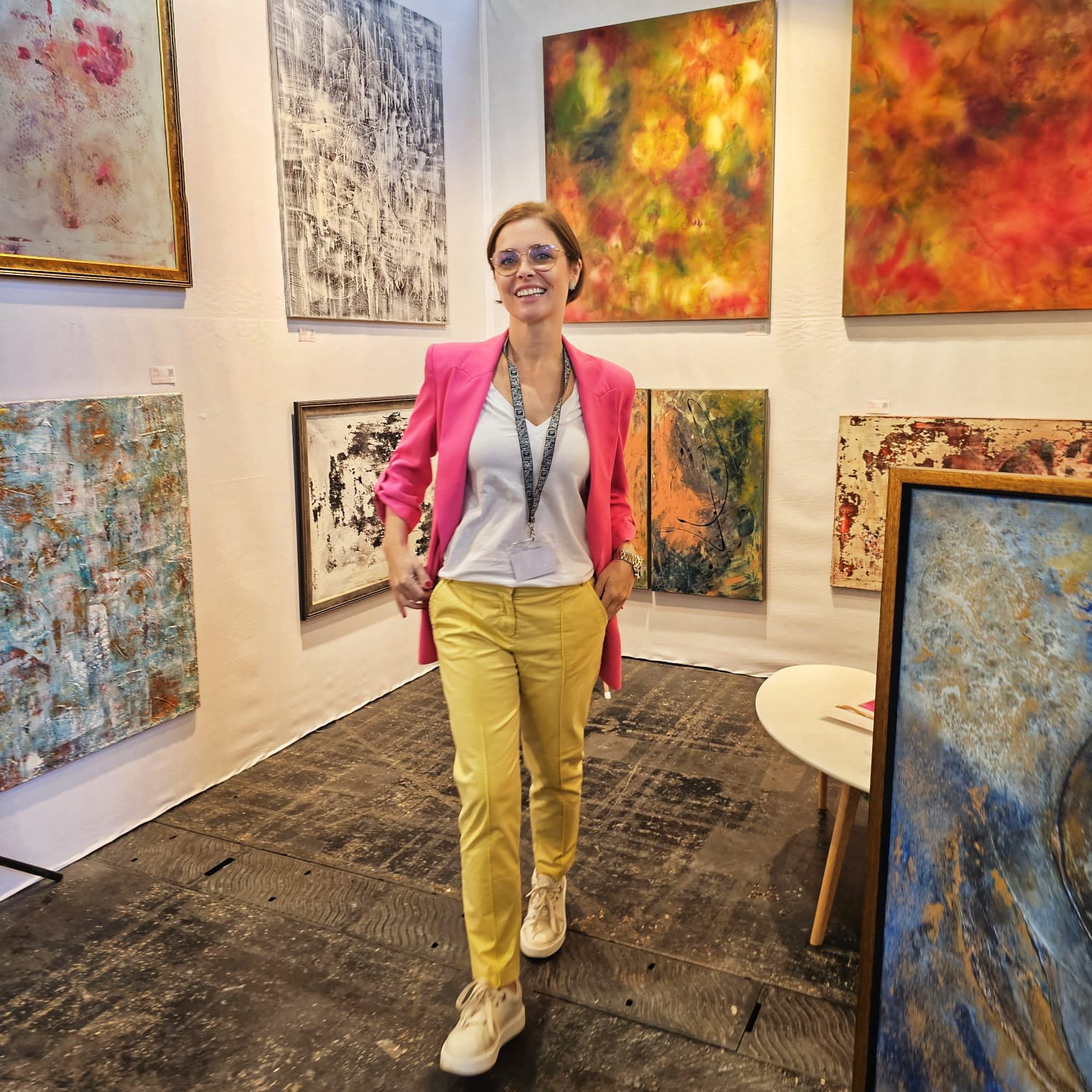 Five questions to Antonina Sofia Sociu