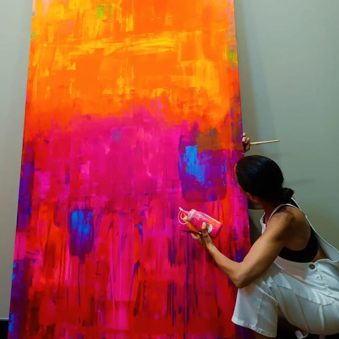 Five questions to Gloria Feijóo