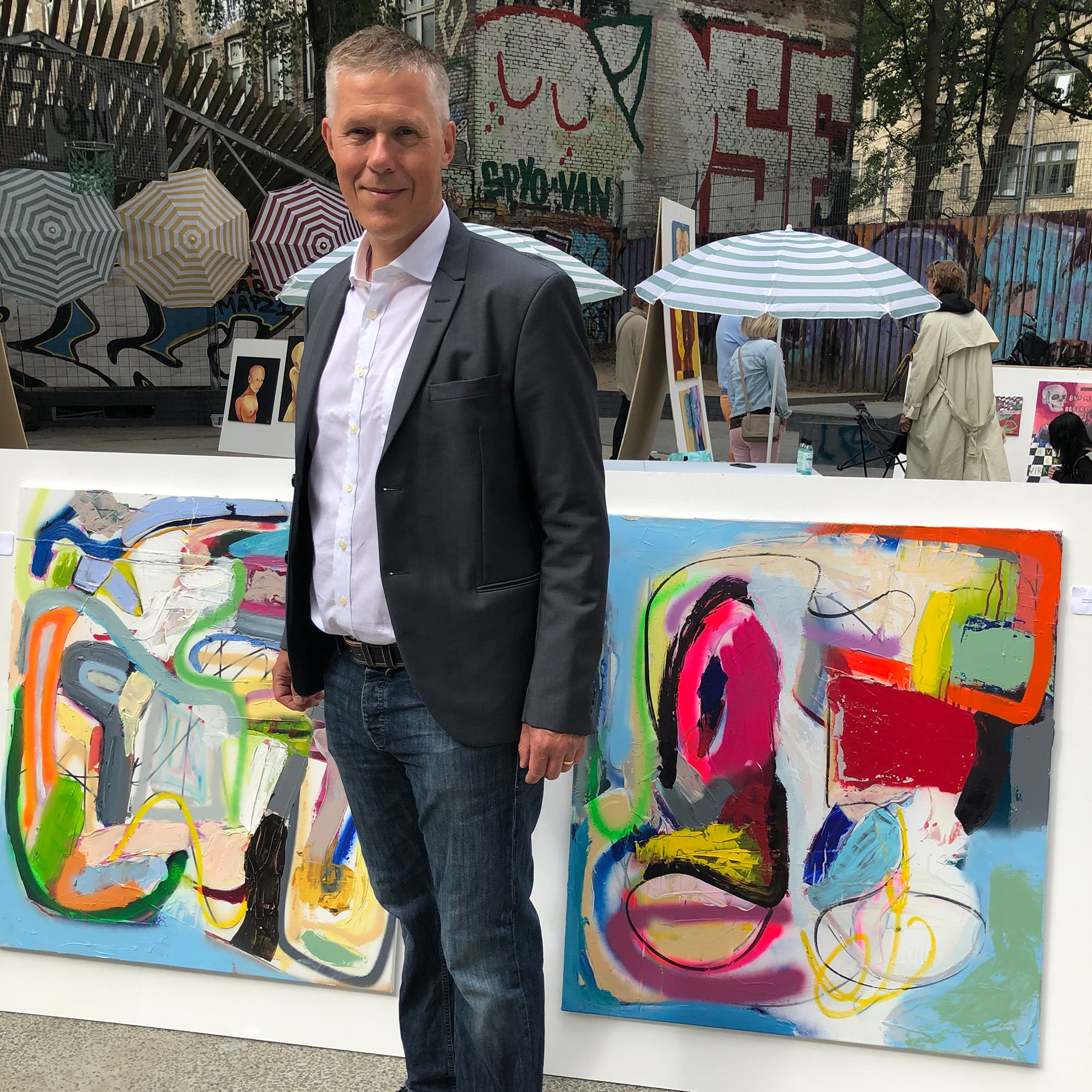 Five questions to Kristian Juul