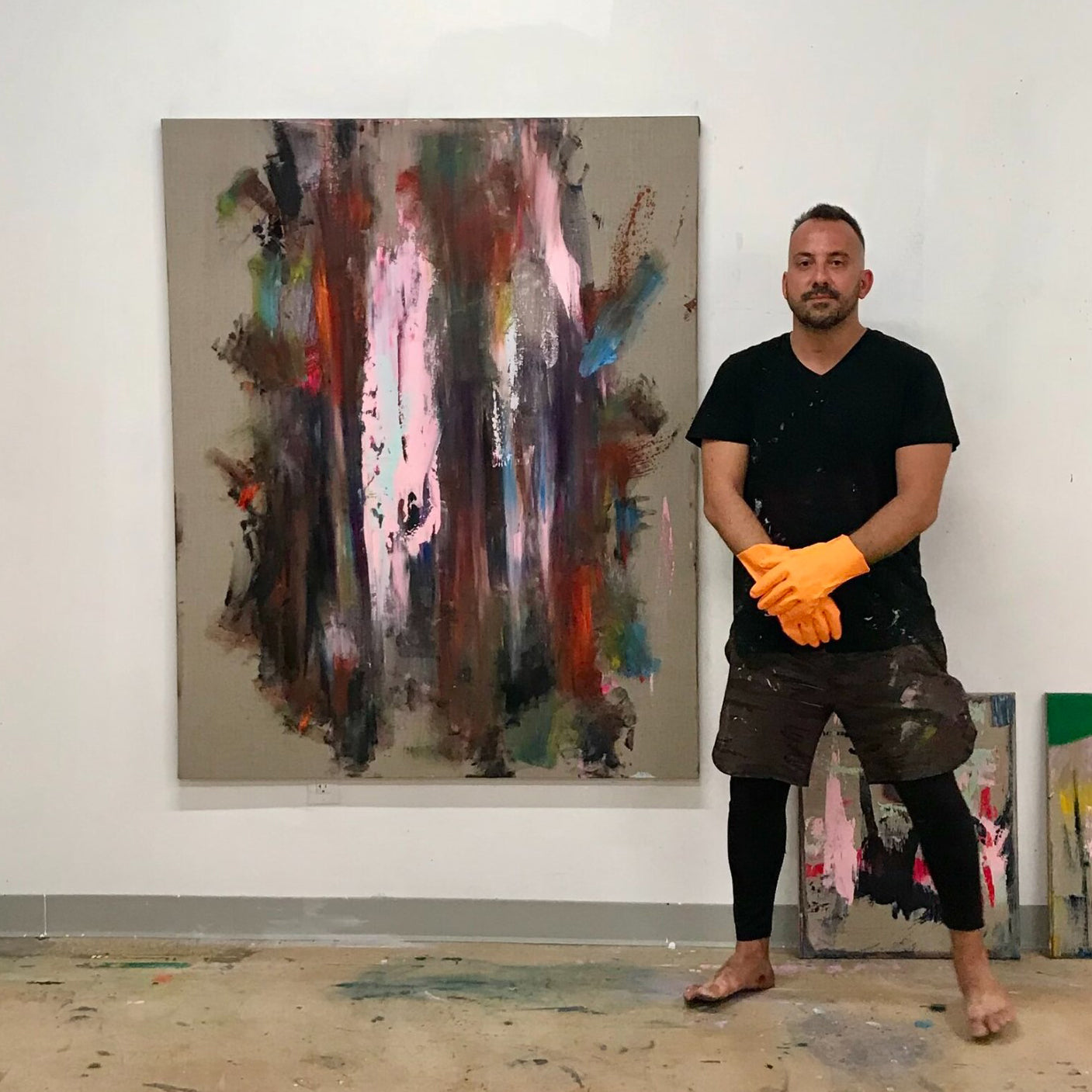 Five questions to Tommaso Fattovich