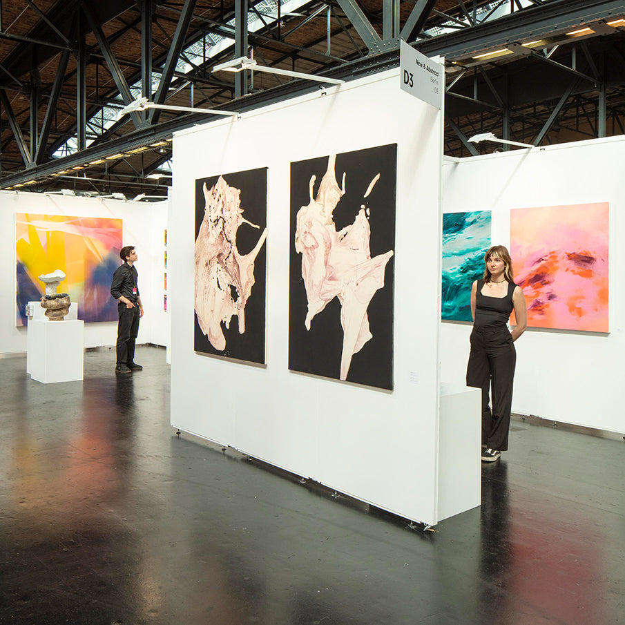 Open Call "KUNST/MITTE" ART FAIR