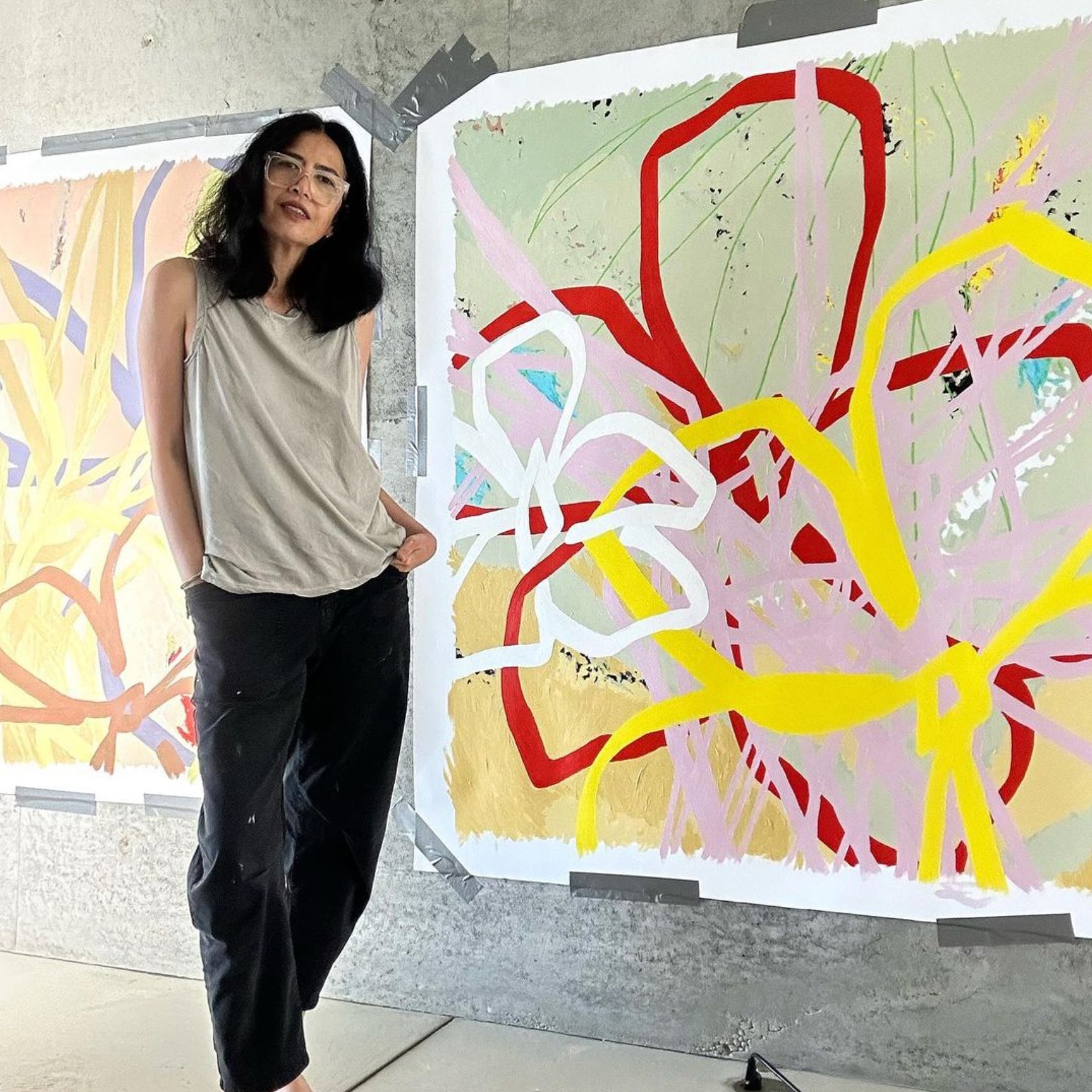 Five questions to Rose Cameron