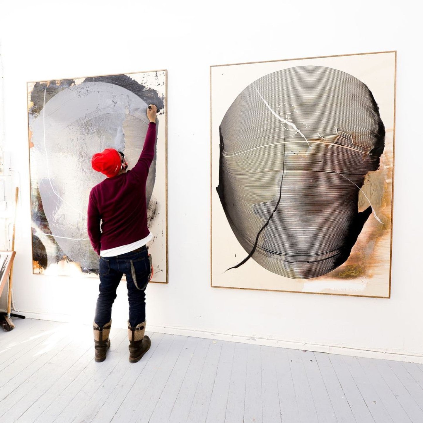 Five questions to Marco Reichert