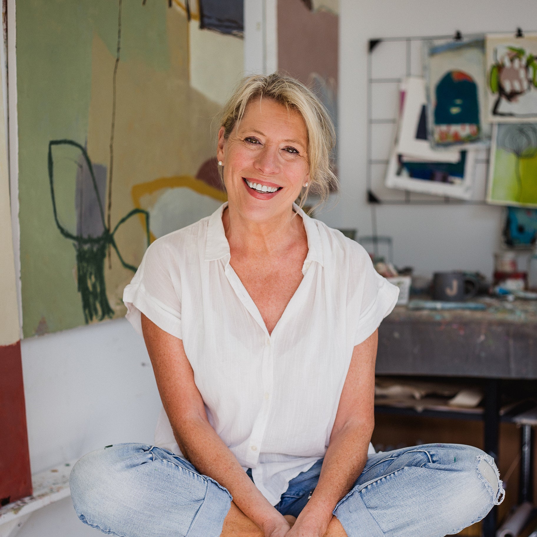 Five questions to Janice Beaudoin