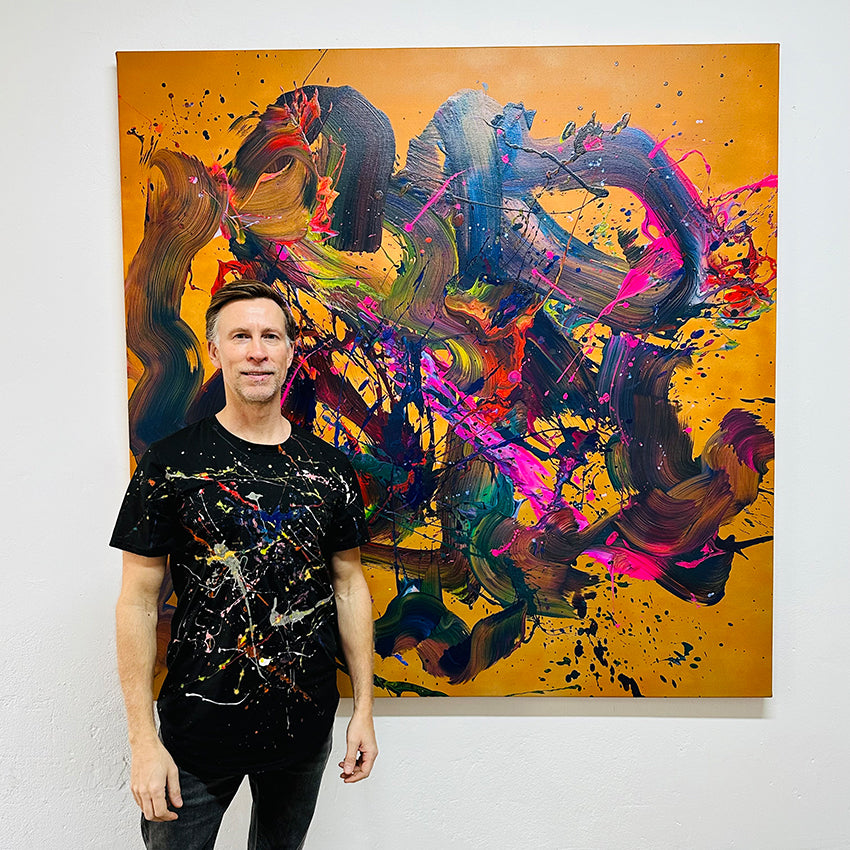 Five questions to Ilja Freer