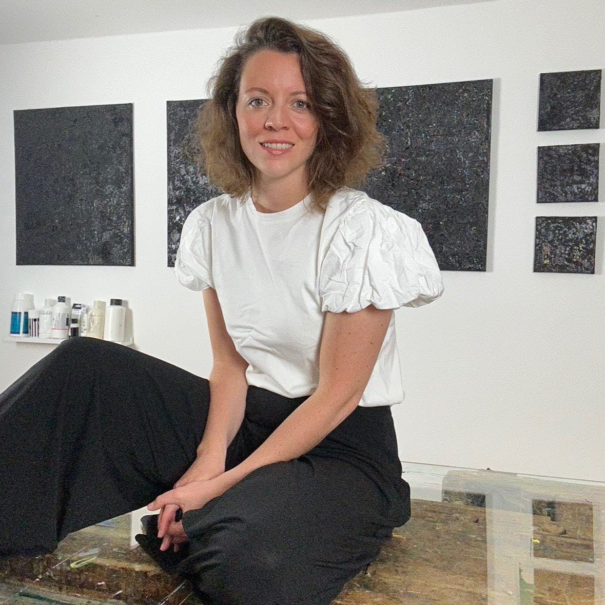 Five questions to Theresa Gondorf