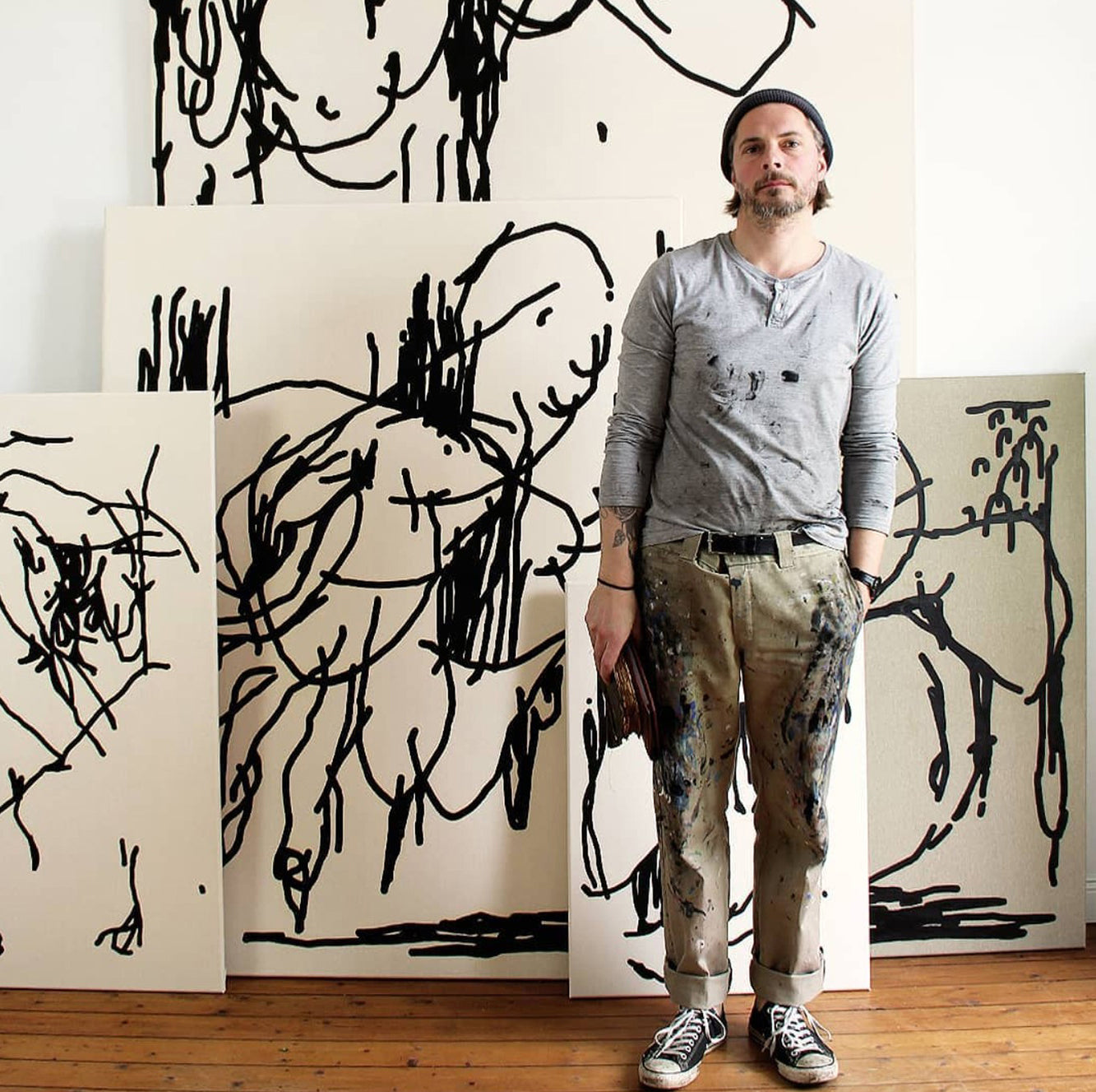 Five questions to Tobias Kroeger