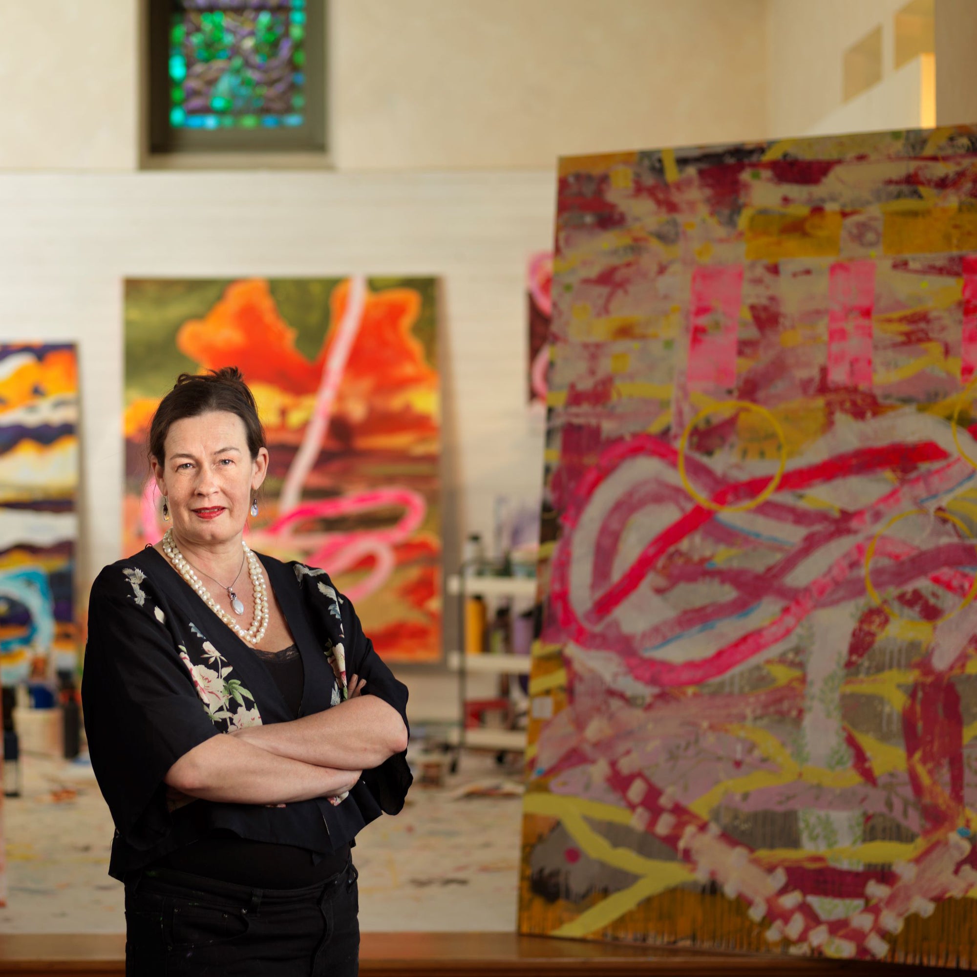 Five questions to Katarina Ekelund