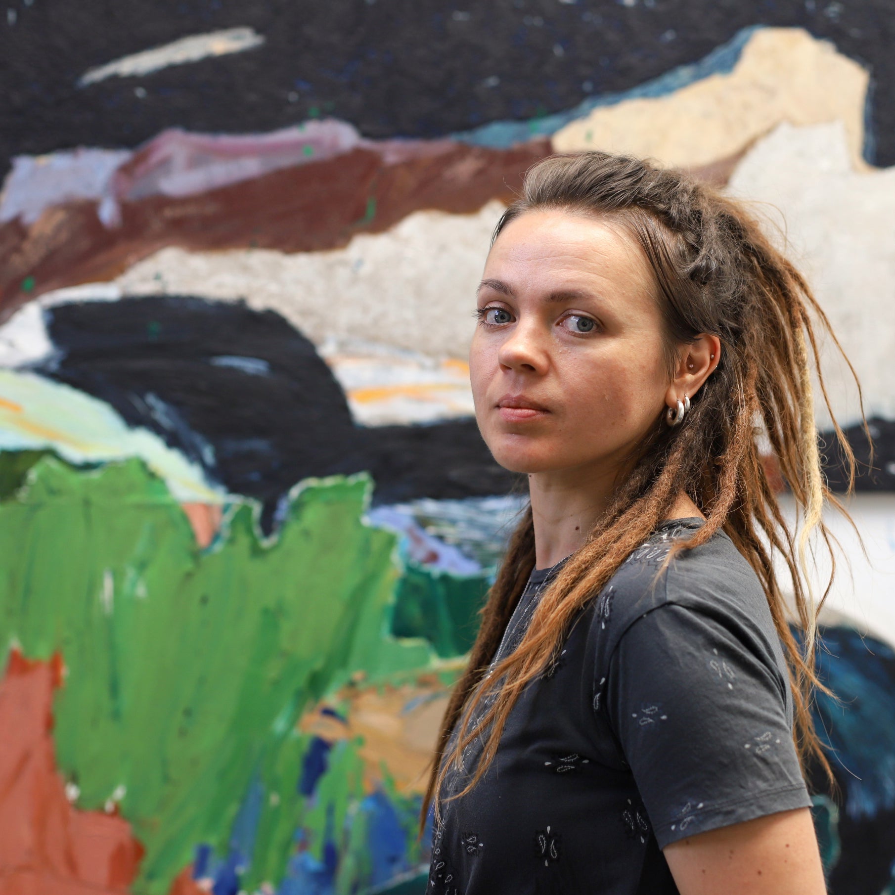 Five questions to Diana Savostaite