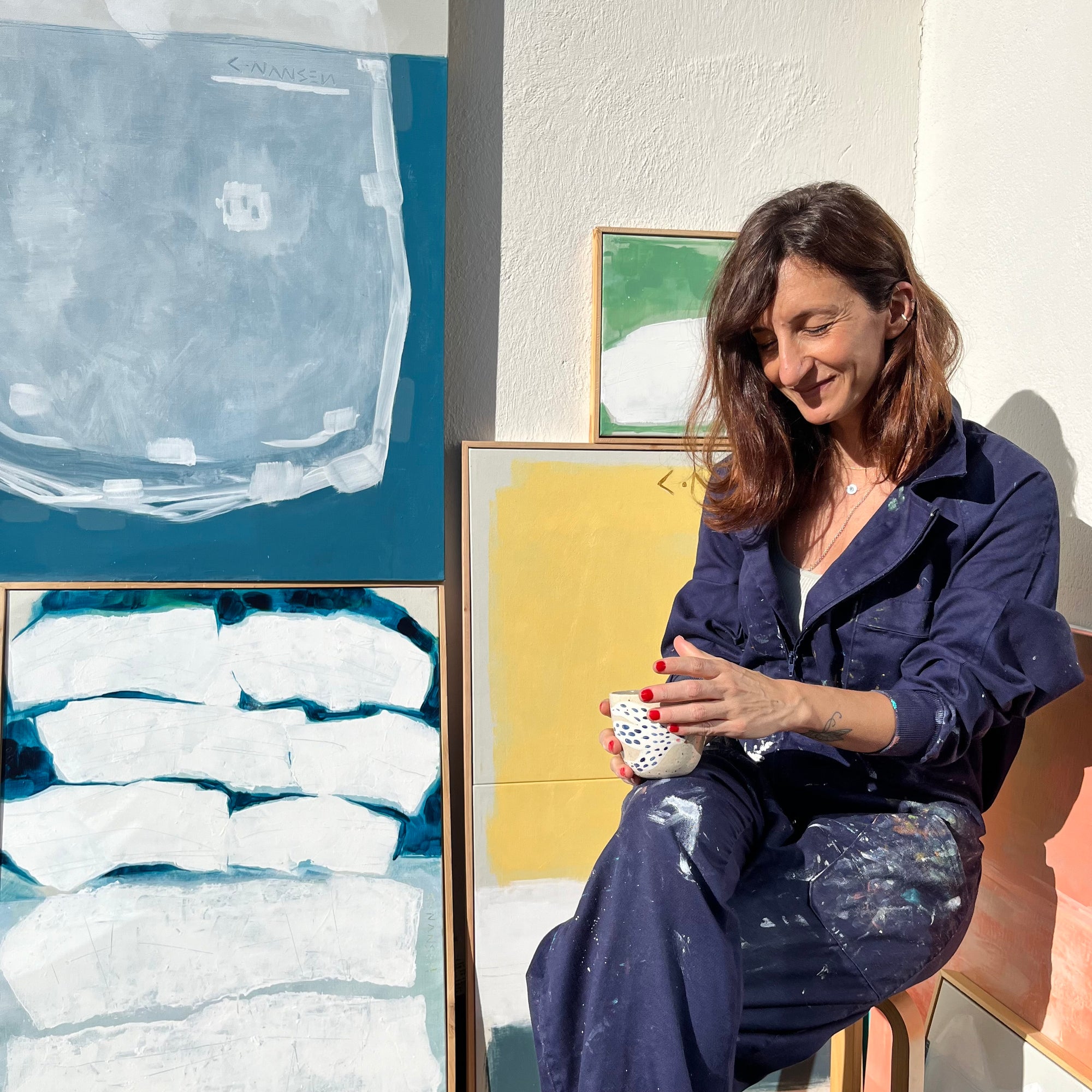 Five questions to C. Nansen