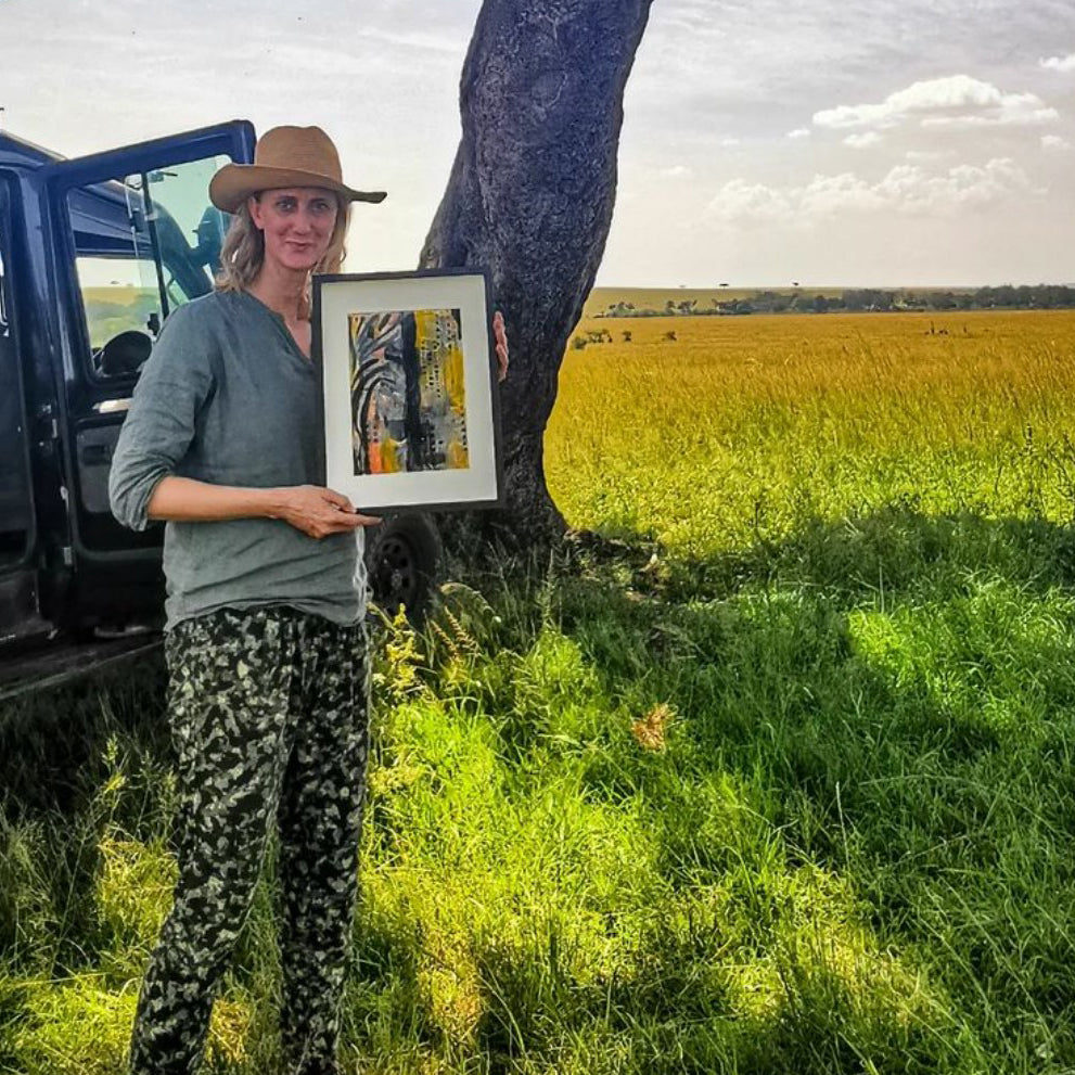 Five questions Bettina Steiger