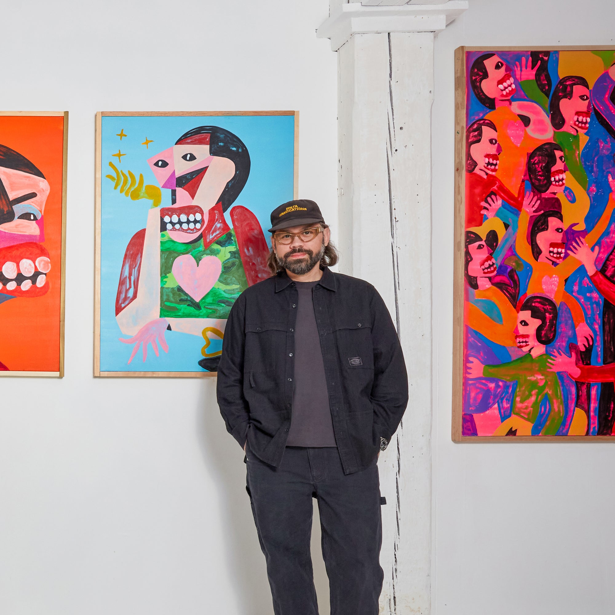 Five questions to Edwin Bolta