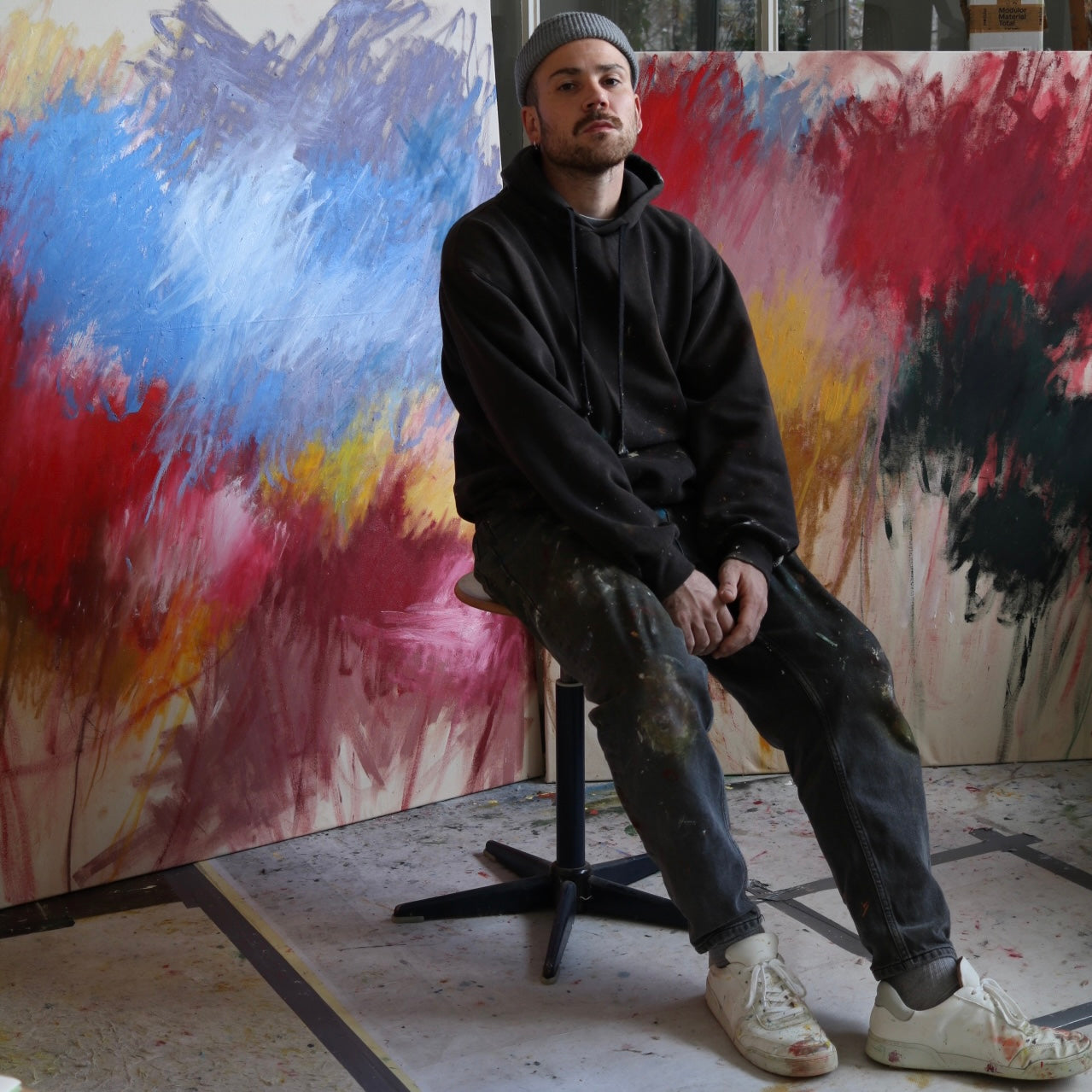 Five questions to David Breuer