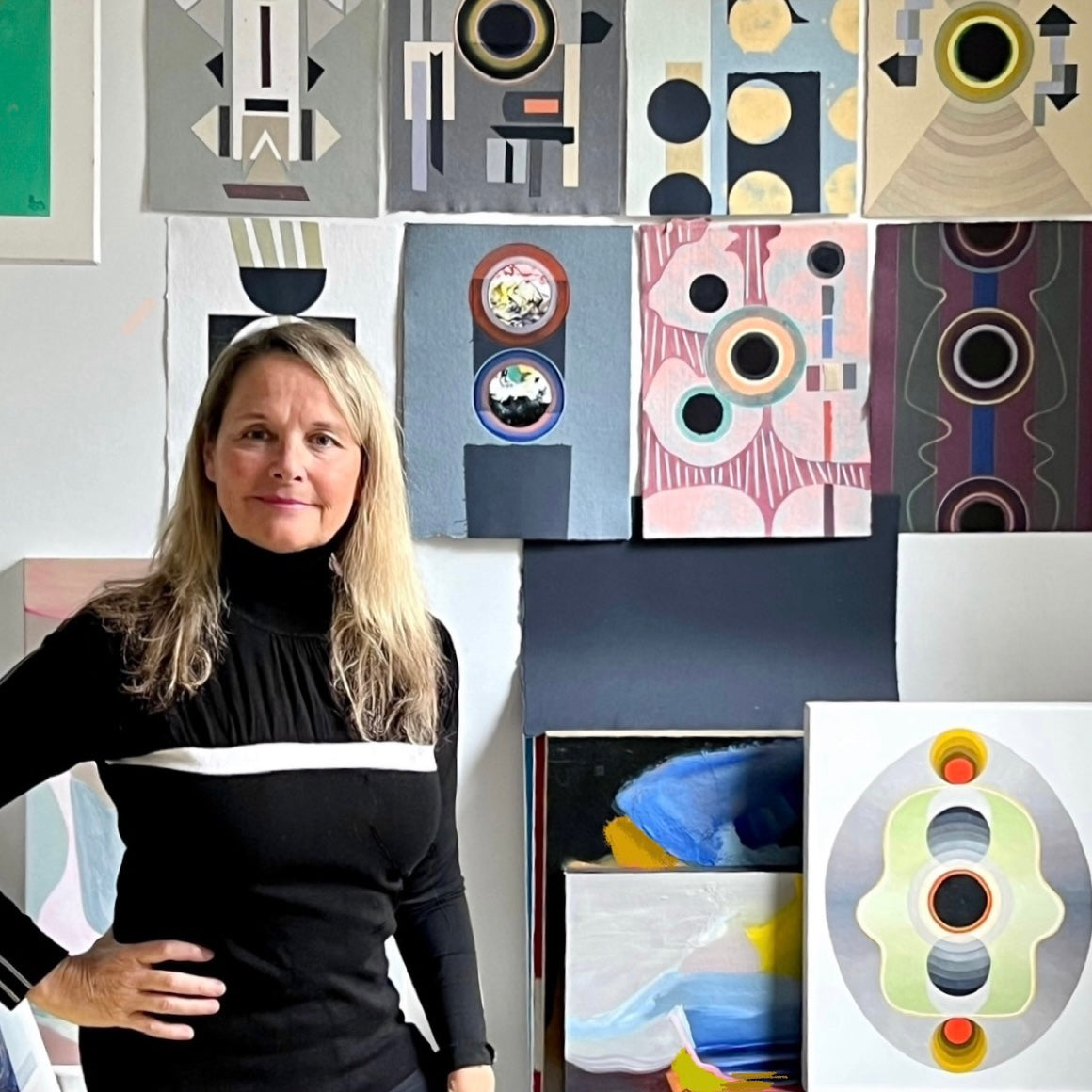 Five questions to Myriam Wallengren