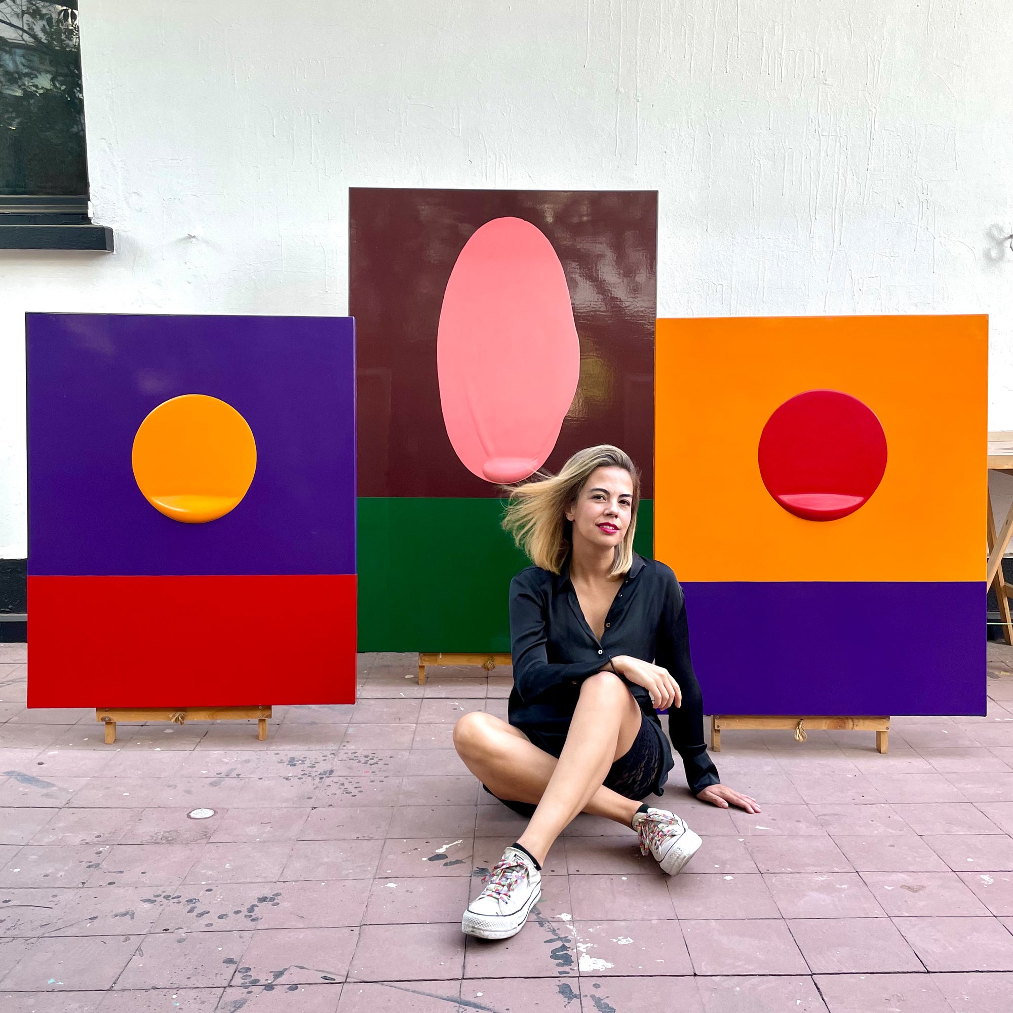 Five questions to Maureen Corvalán