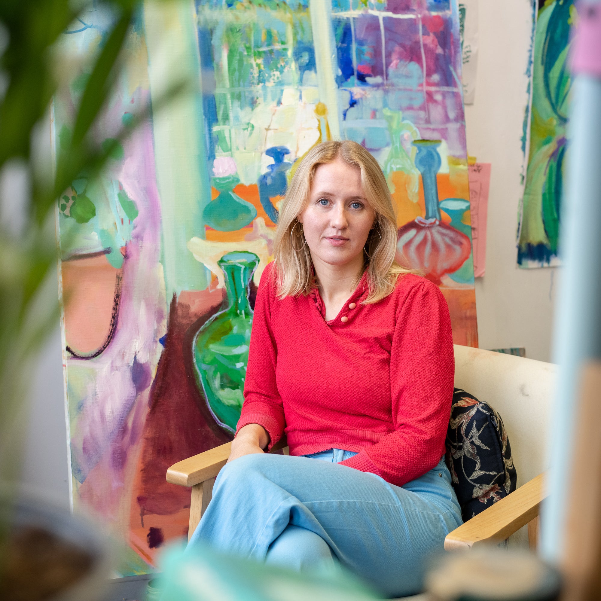 Five questions to Lorna Sinclair