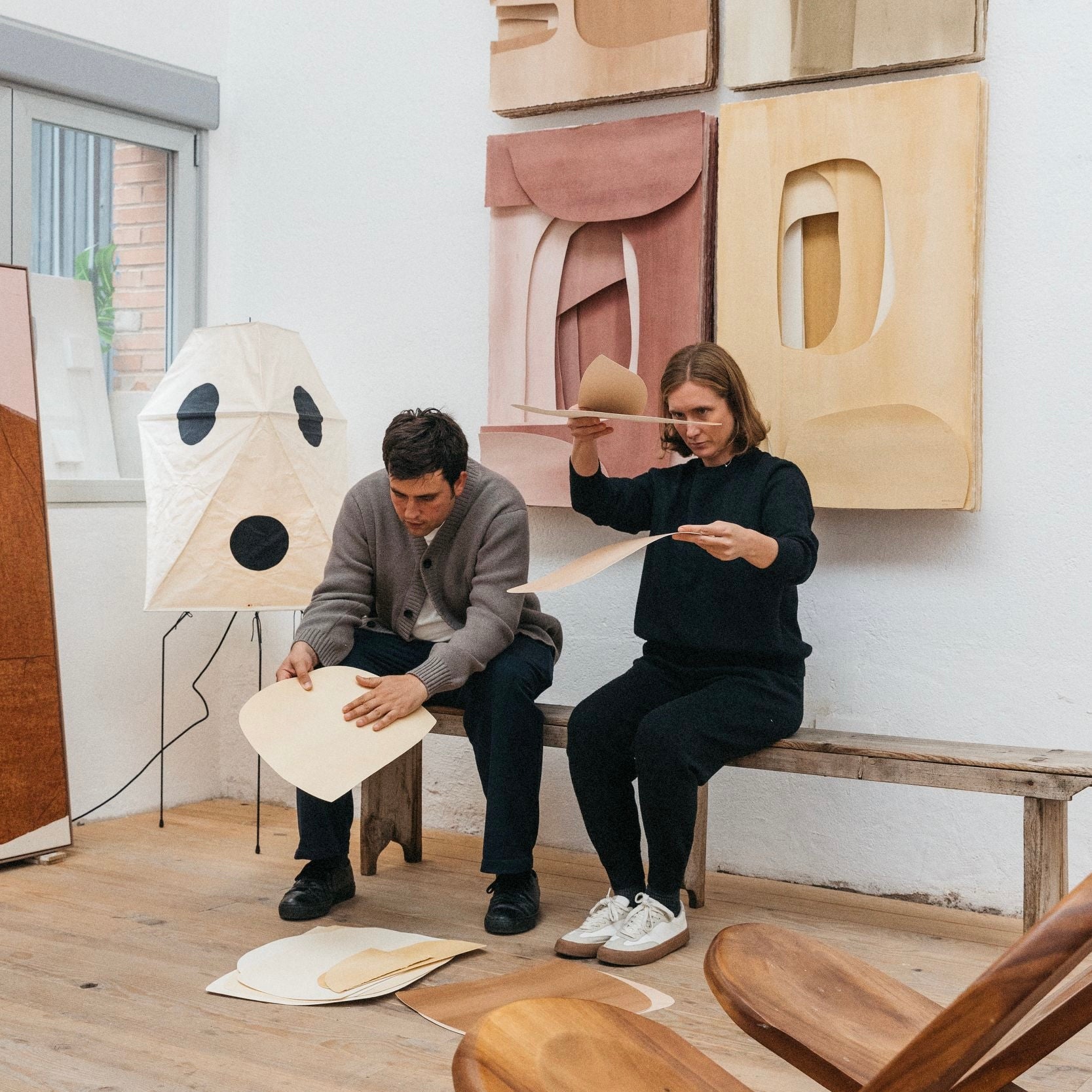 Five questions to Paul Anton and Bea Aiguabella