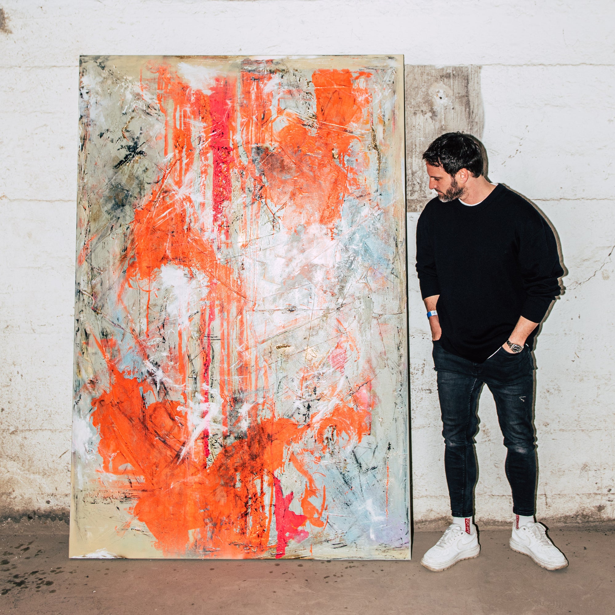 Five questions to Janosch Goy