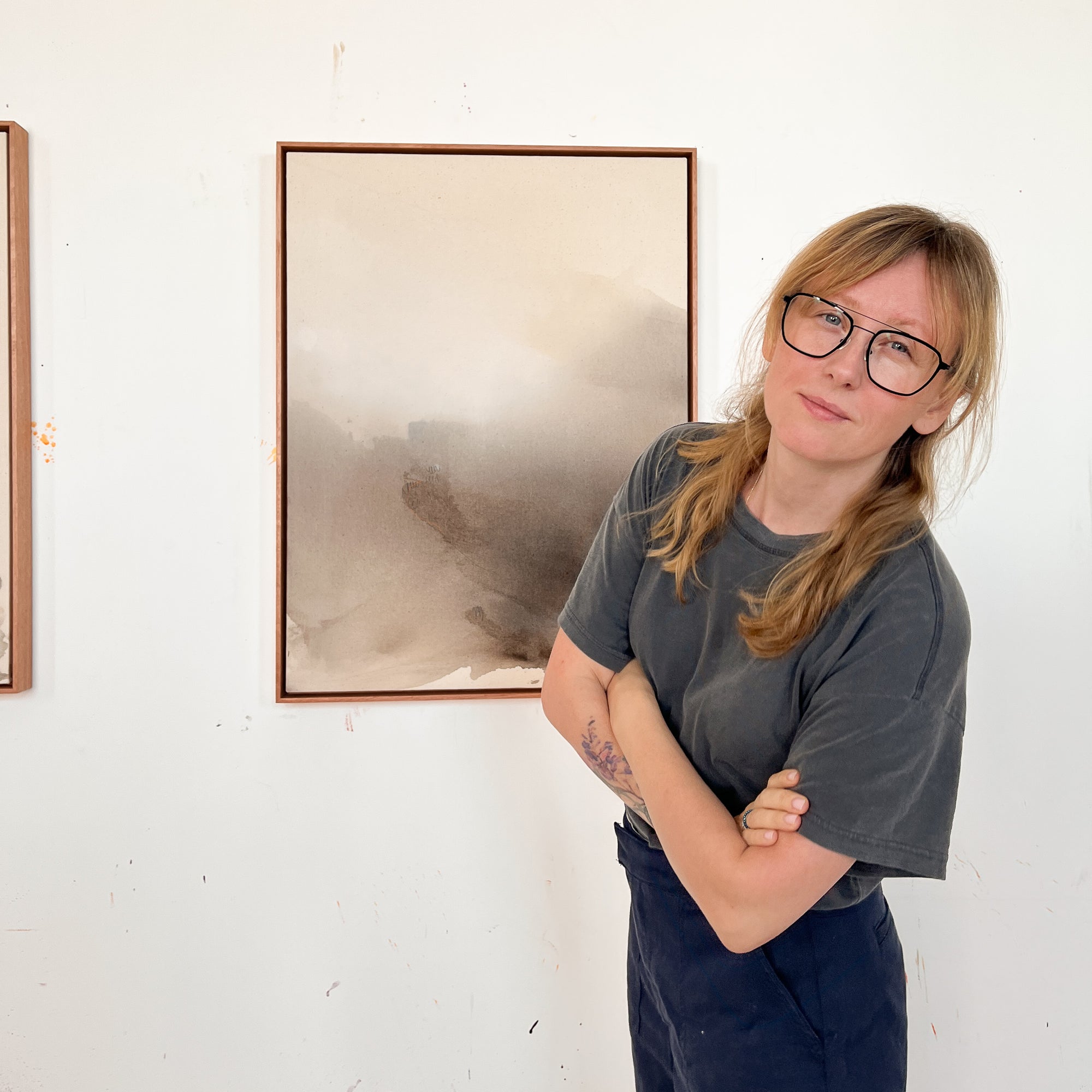 Five questions to Kasia Kręcicka