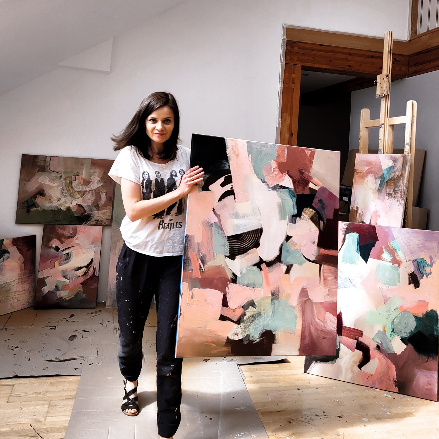 Five questions to Katarzyna Mruczek