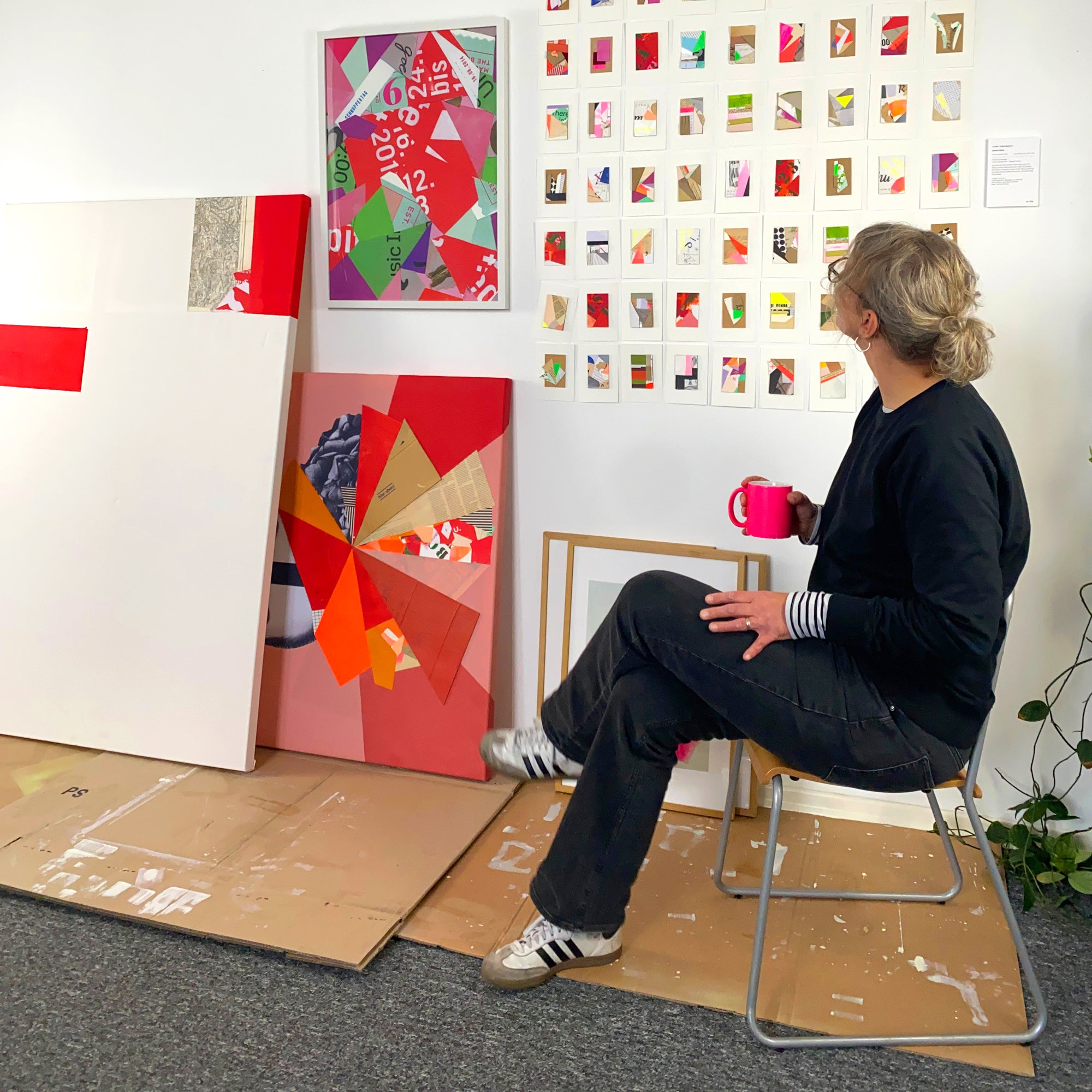 Five questions to Katrin Adler