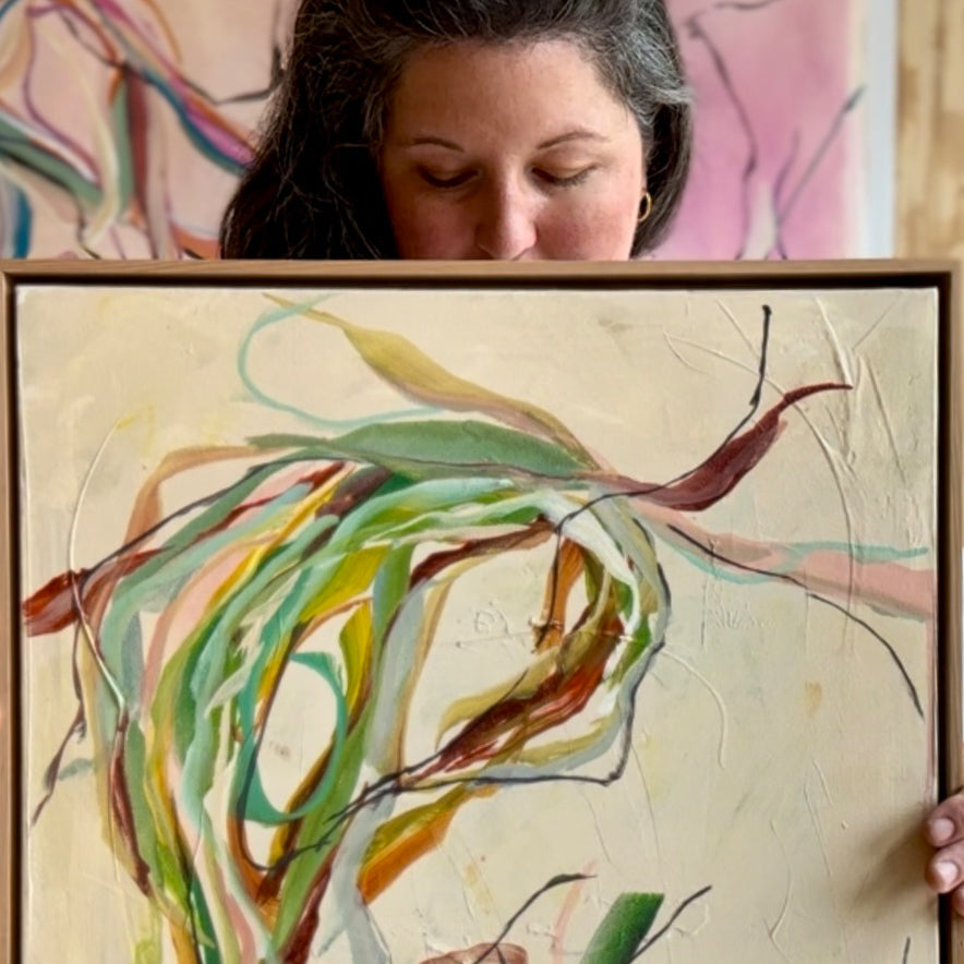 Five questions to Kirsten Blair