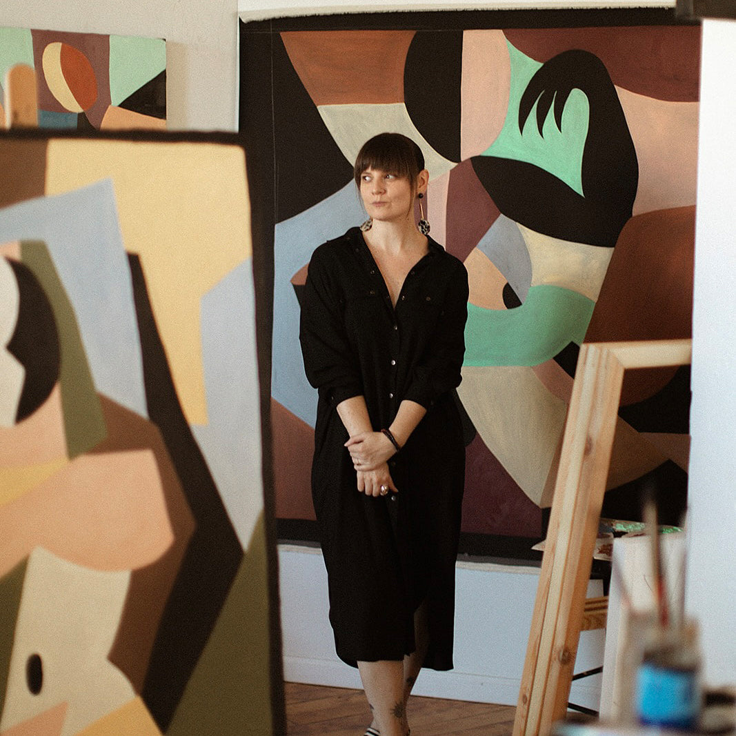 Five questions to Courtney Jean Shoudis