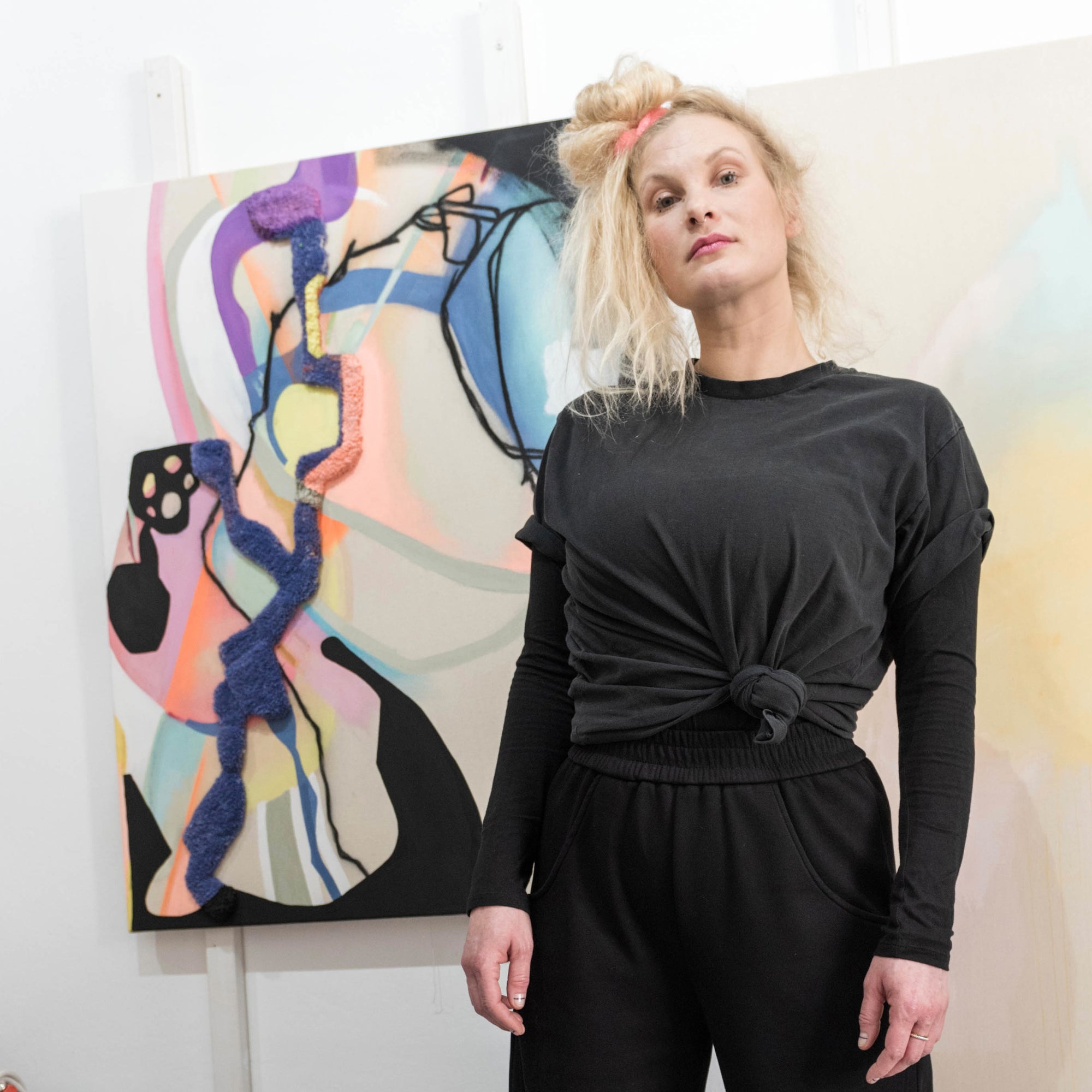 New at N&A gallery: Nena Čermák