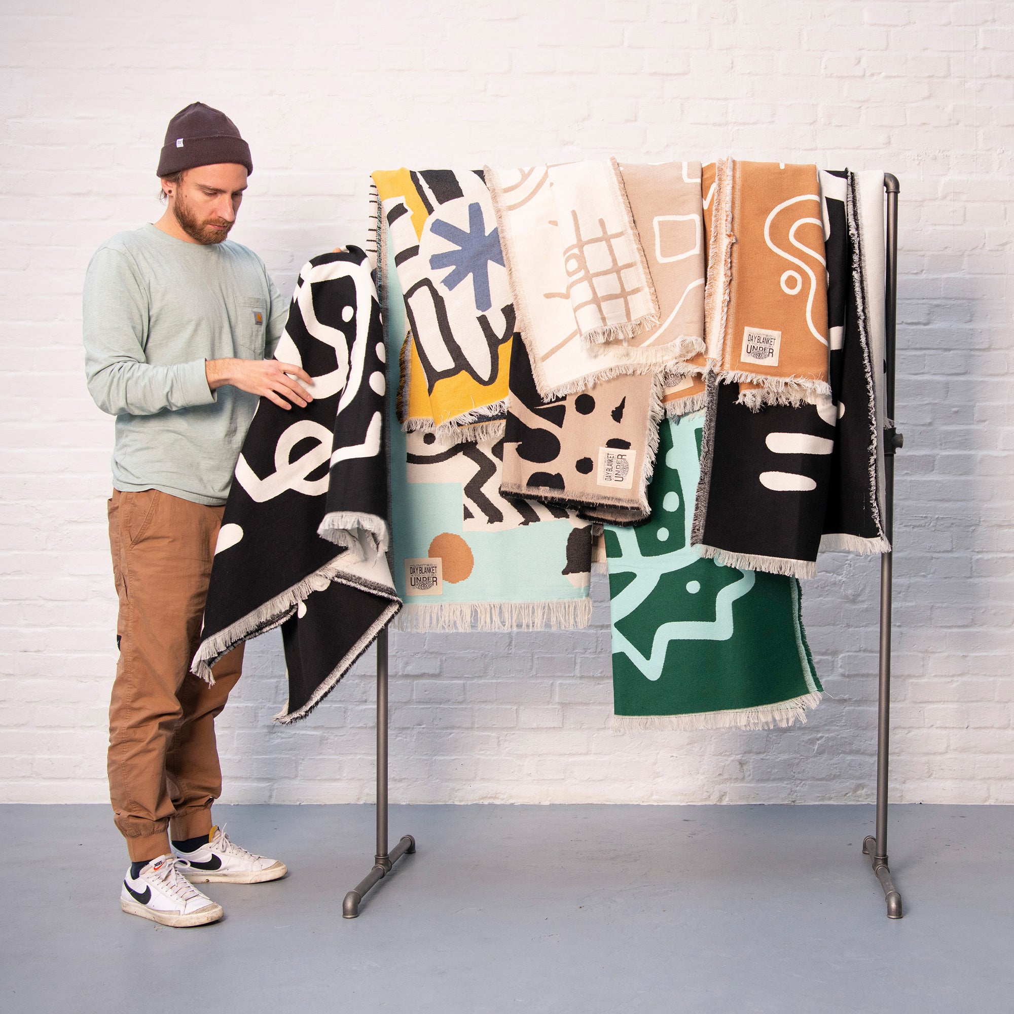 Five questions to Tobias Degel