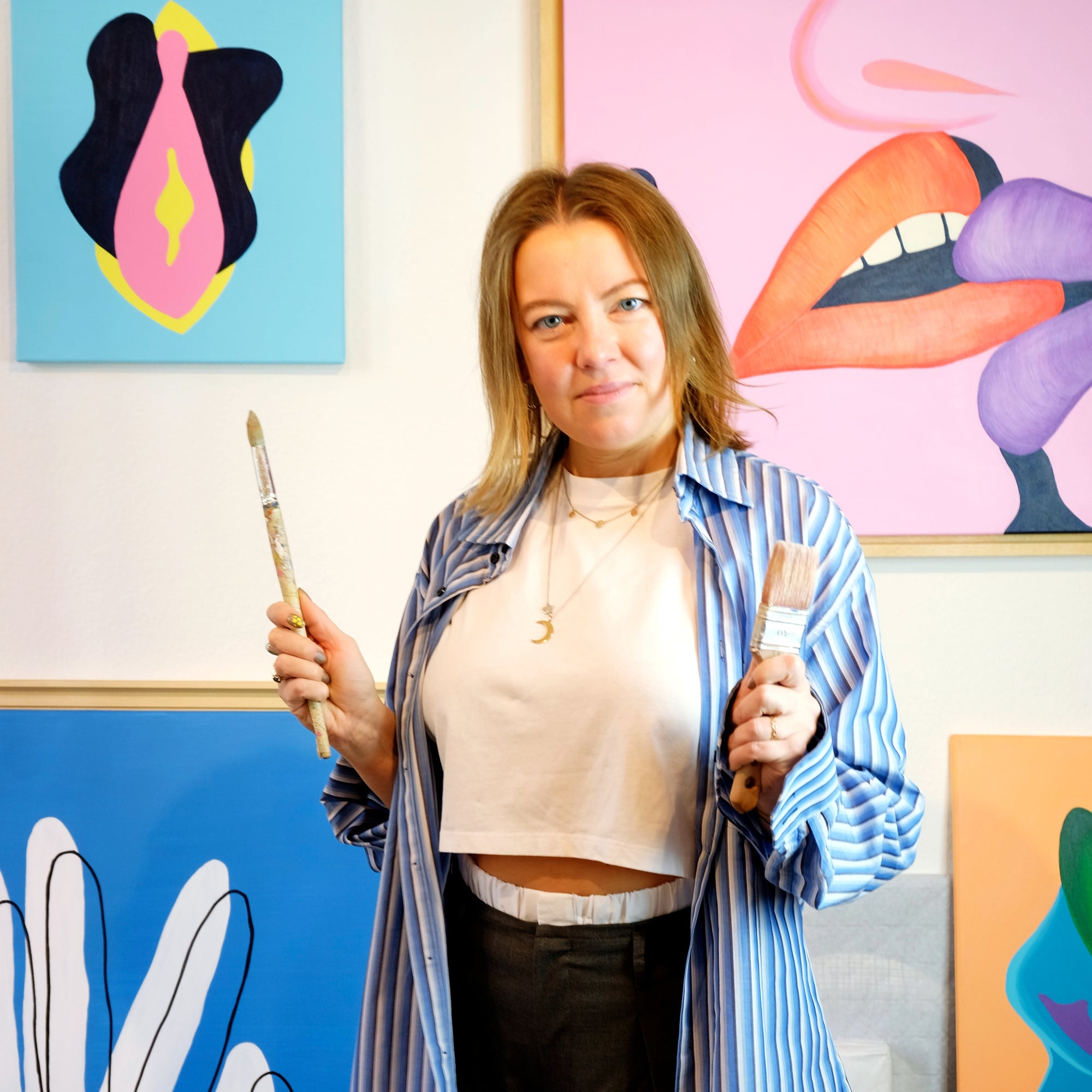 Five questions to Aleksandra Cegielska