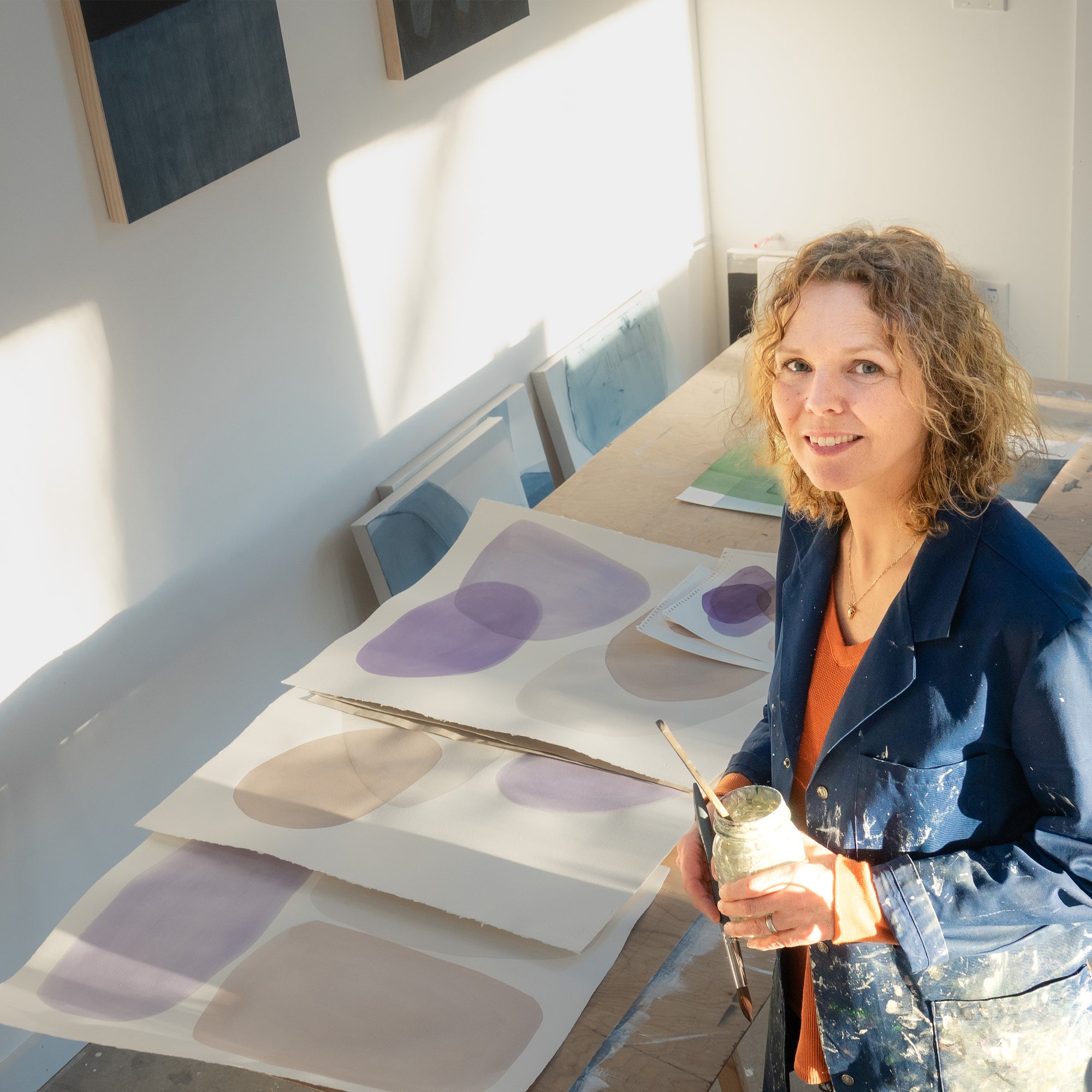 Five questions to Simone Christen