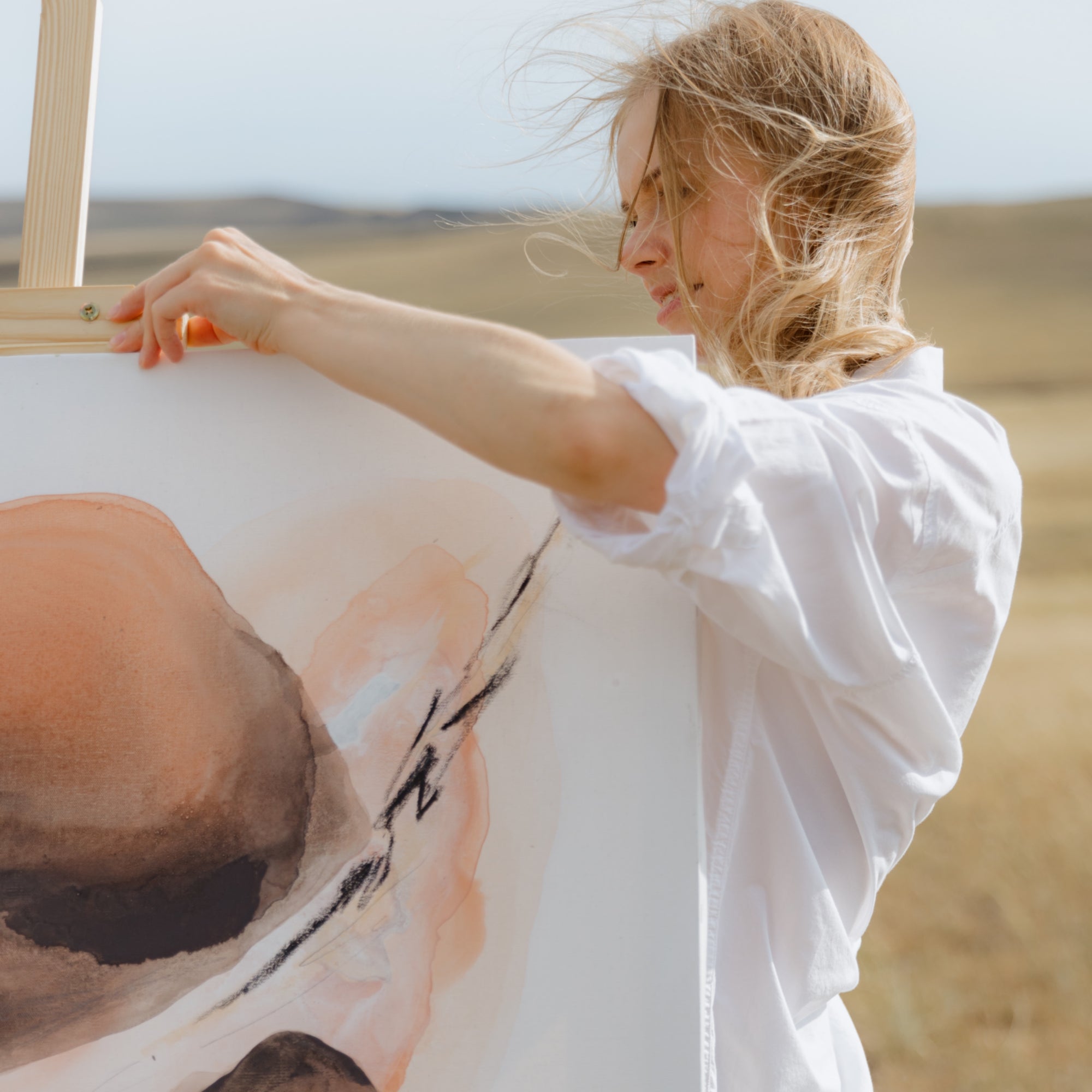 Five questions to Anastasiya Devochkina