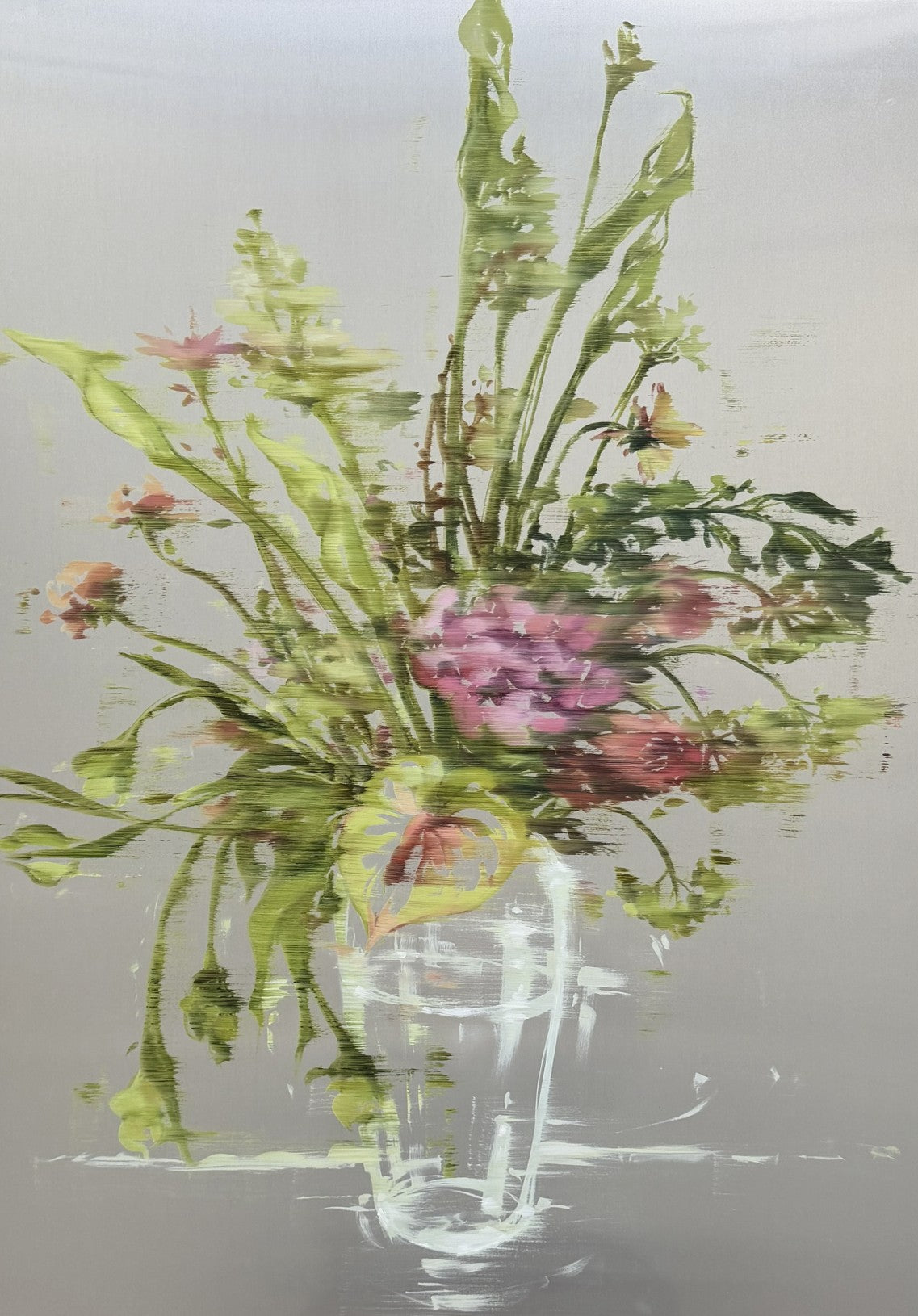 BLURRED BLOOM. PART 1