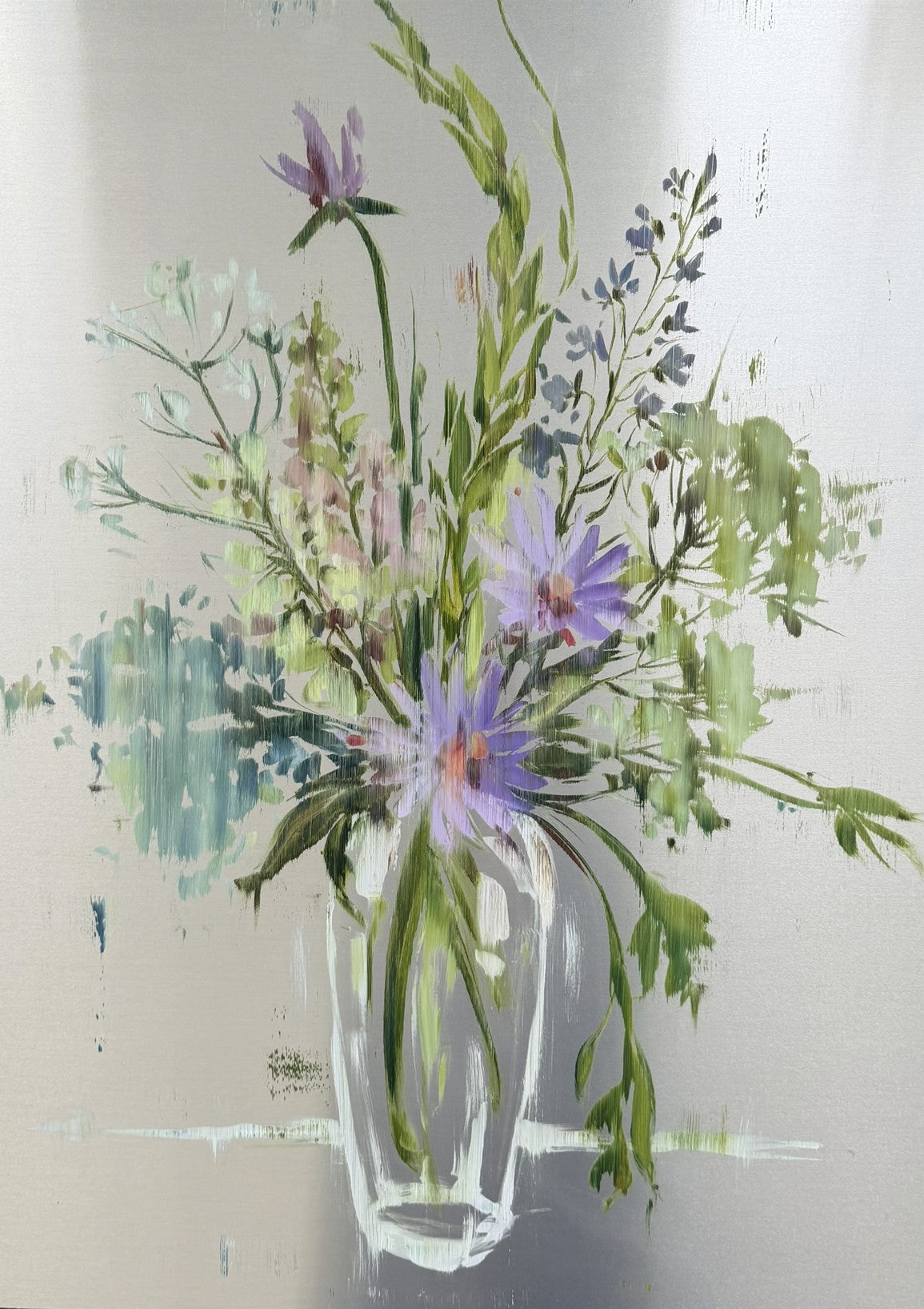 MEMORY OF BLOOM. VIOLET