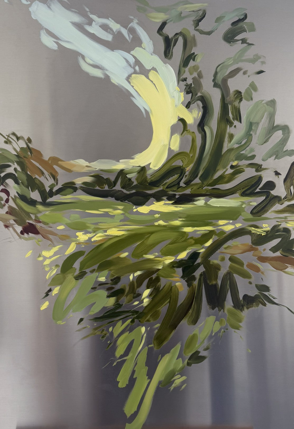 MEMORY OF LANDSCAPE