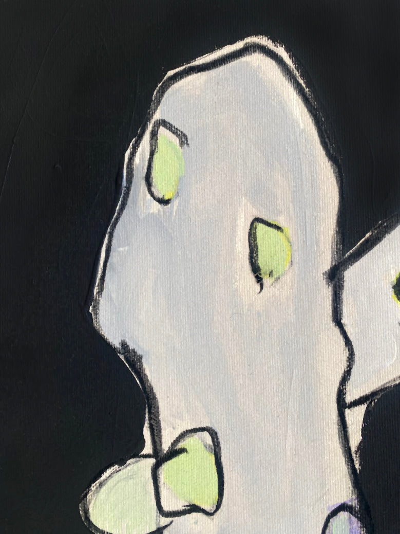 Quadriptychon "metabolize" #2