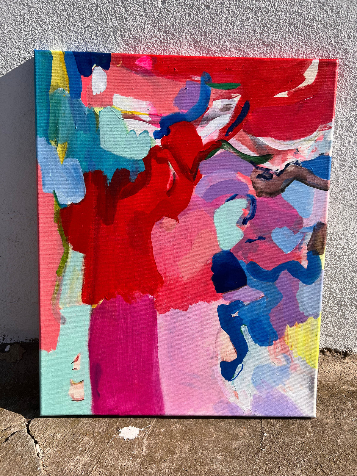 ALL THAT REALLY MATTERS